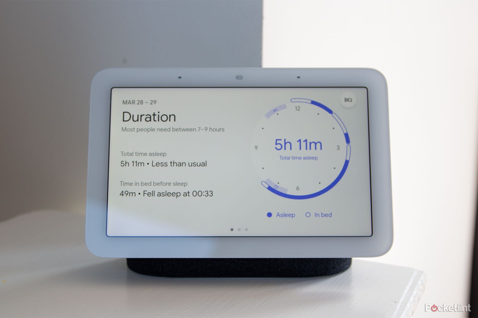 Google Nest Hub 2 review: The solid smart screen adds sleep tracking