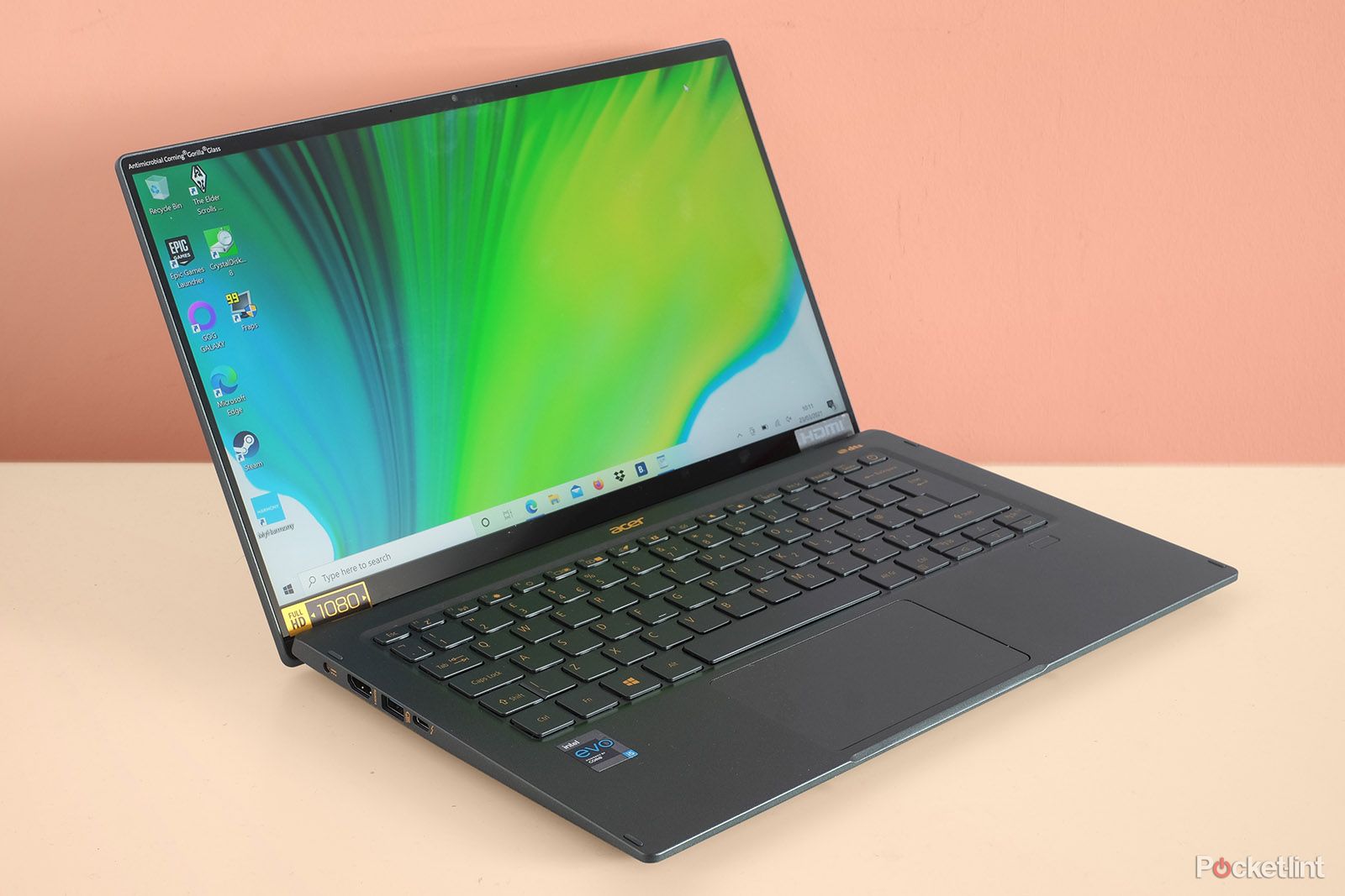 Acer Swift 5 (2021) review photo 6
