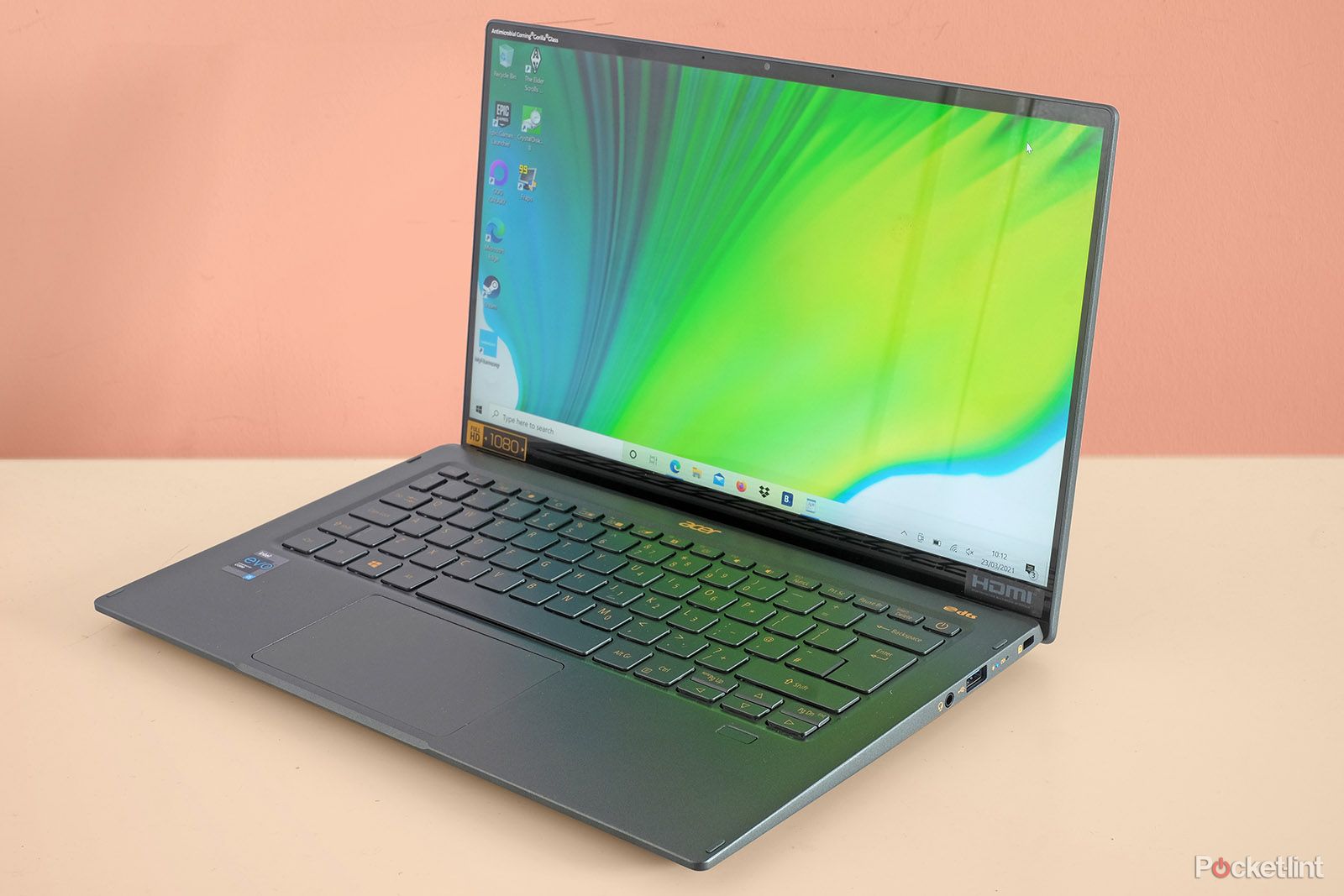 Acer Swift 5 (2021) review photo 4