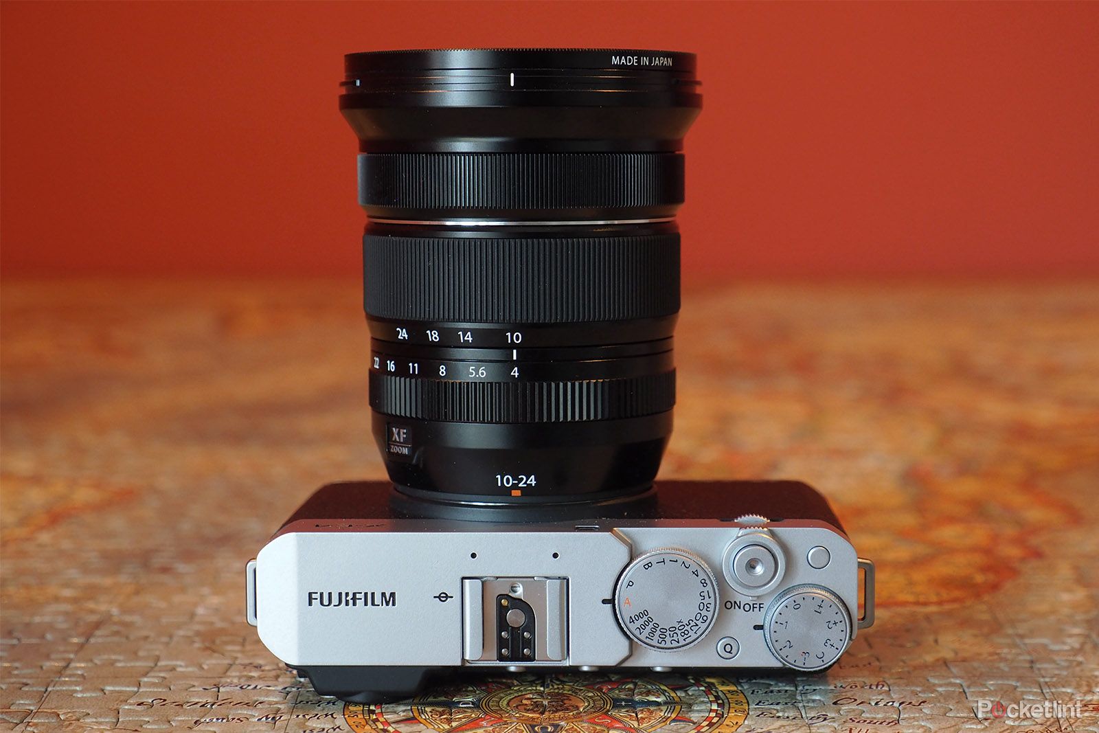 Fujifilm X-E4 review photo 3