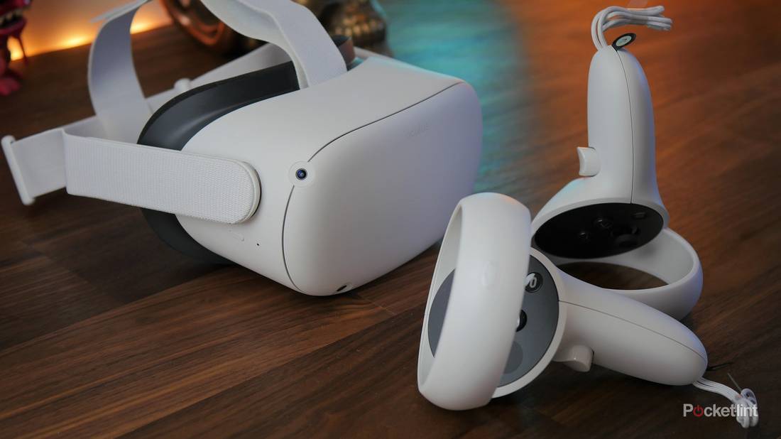 Vr Headsets How To Add Multiple Accounts On Oculus Quest Two