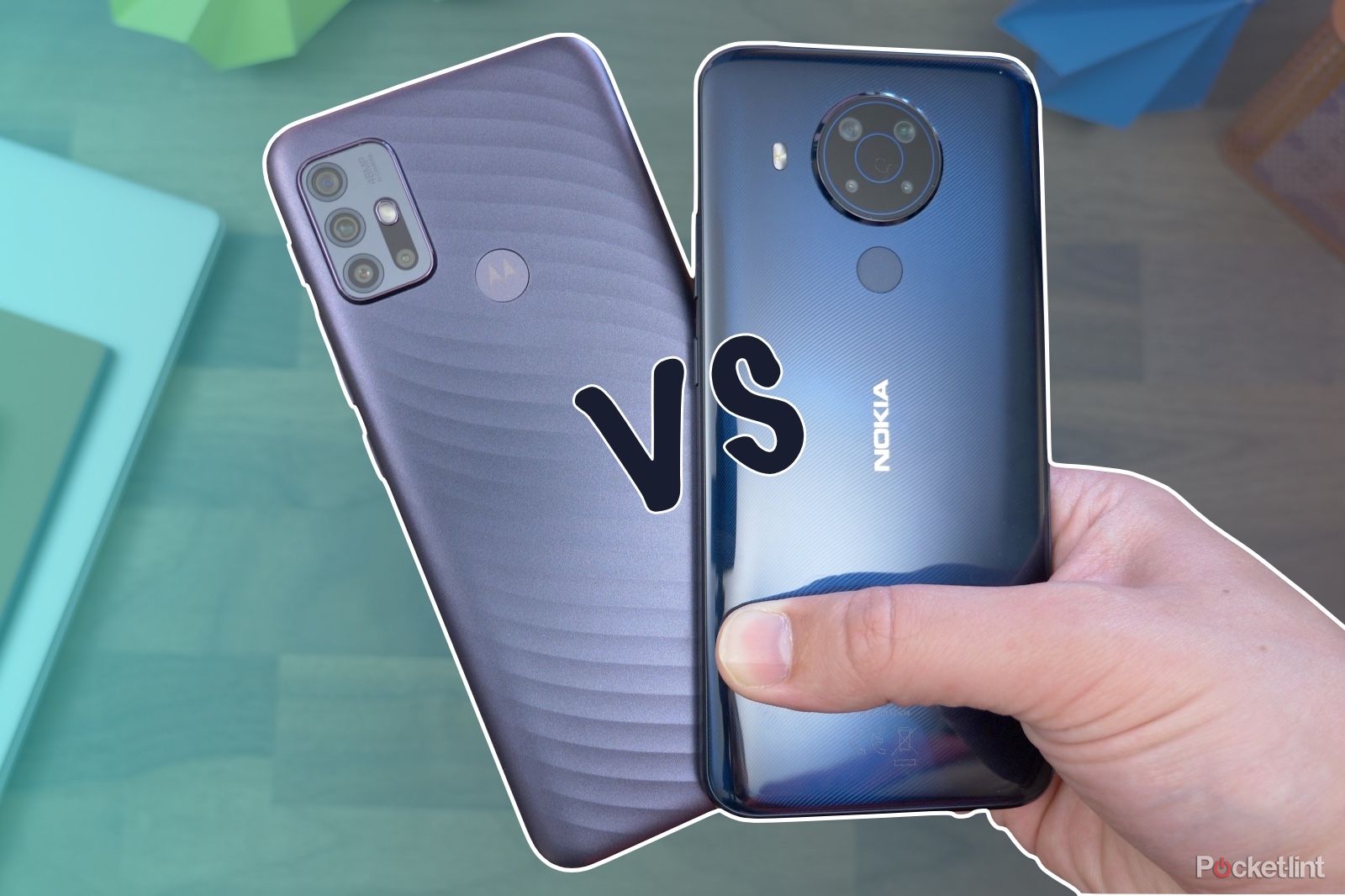 Nokia 5.4 vs Moto G10: Which should you buy? photo 1