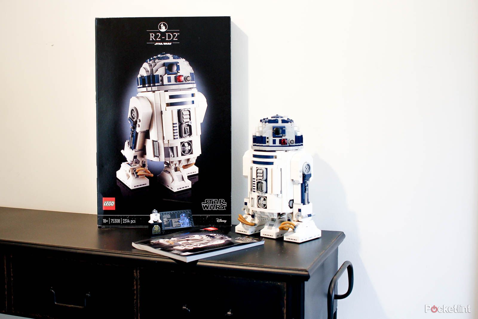 Lego R2-D2 hands on build pictures photo 6