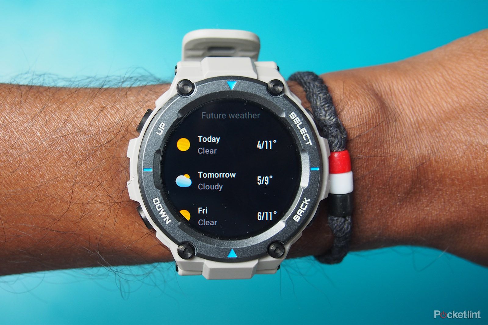 Amazfit T Rex Pro smartwatch review - The Gadgeteer
