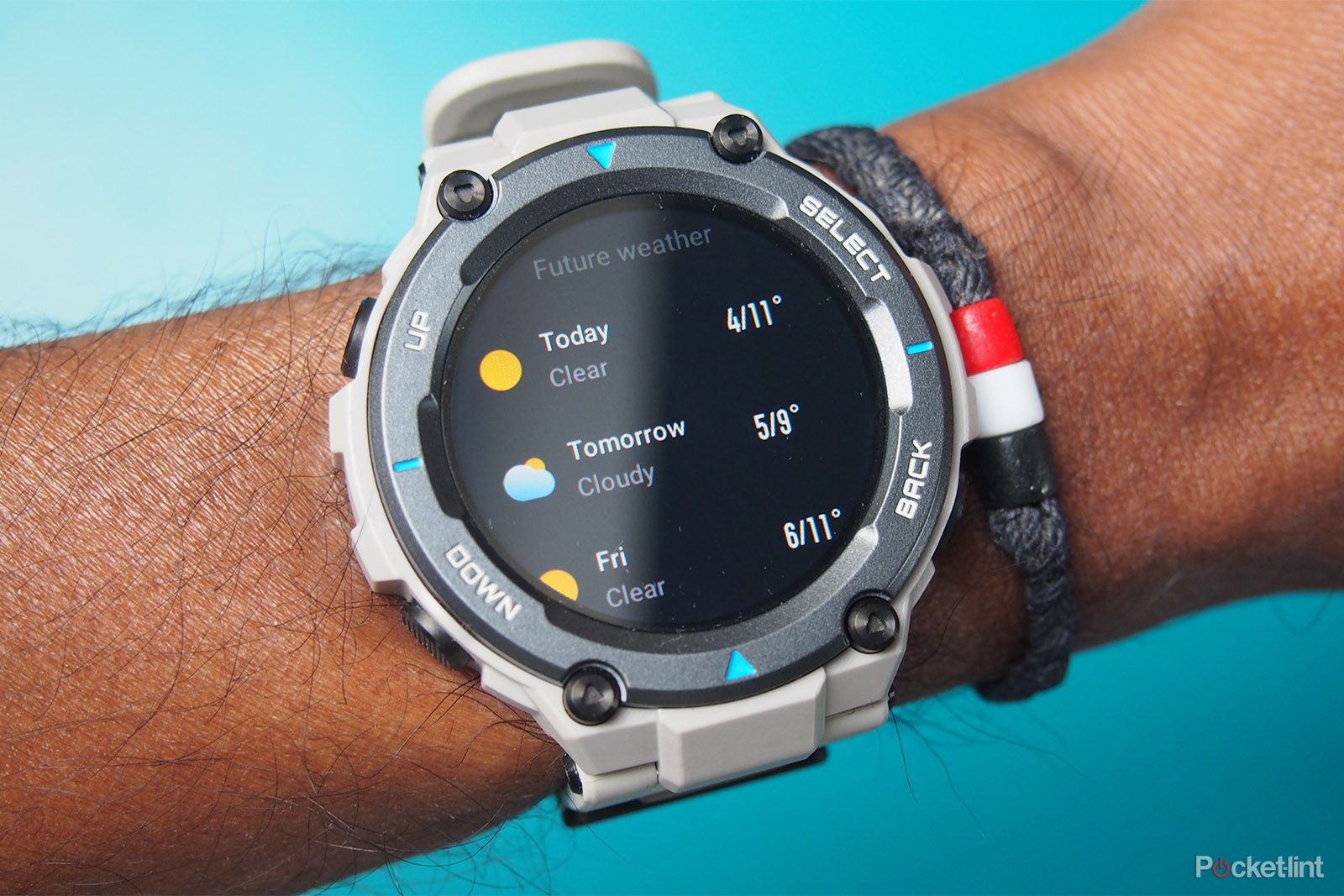 Amazfit T-Rex review  141 facts and highlights