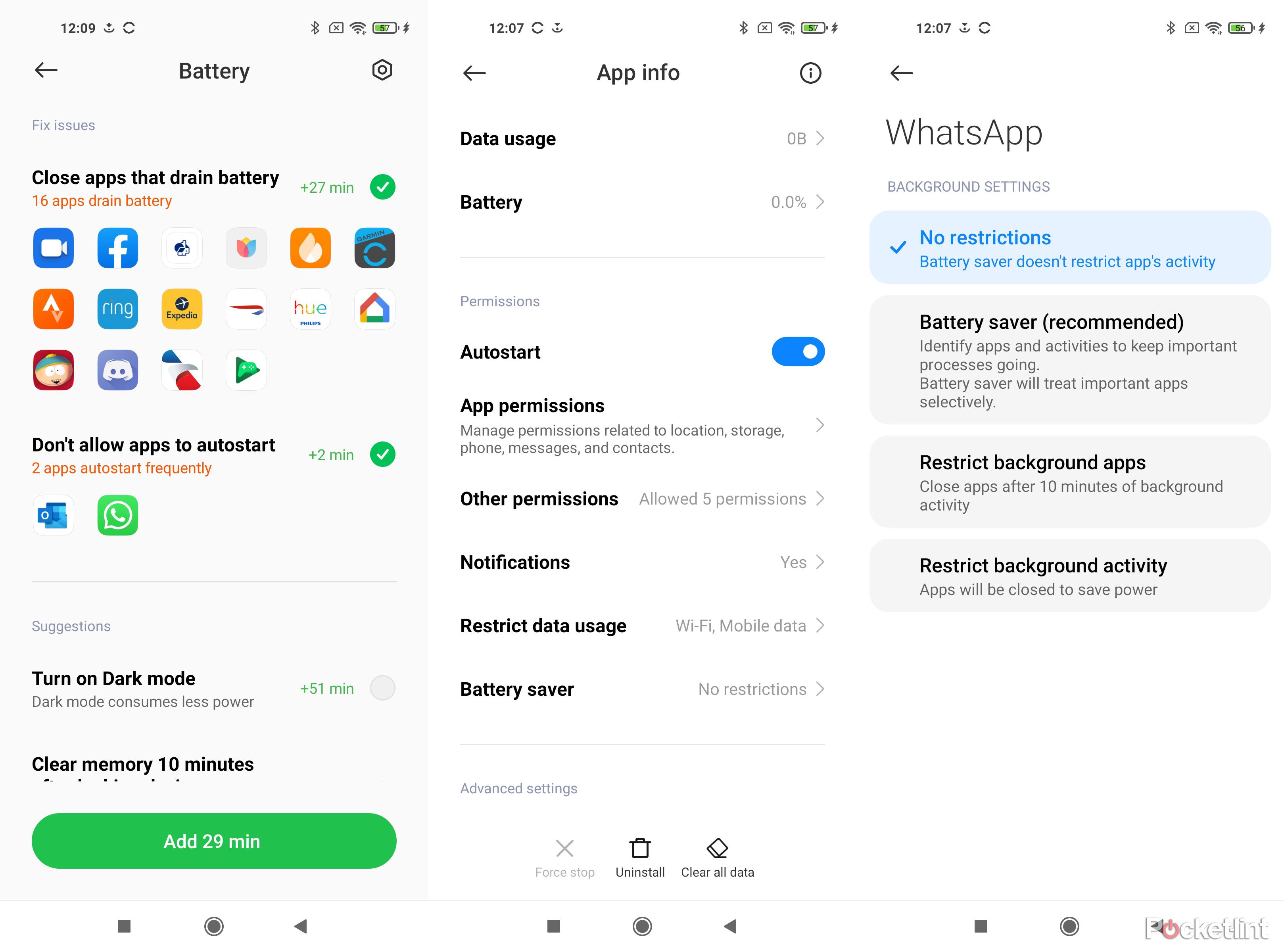 Программное обеспечение Xiaomi Mi 11 Lite MIUI фото 2