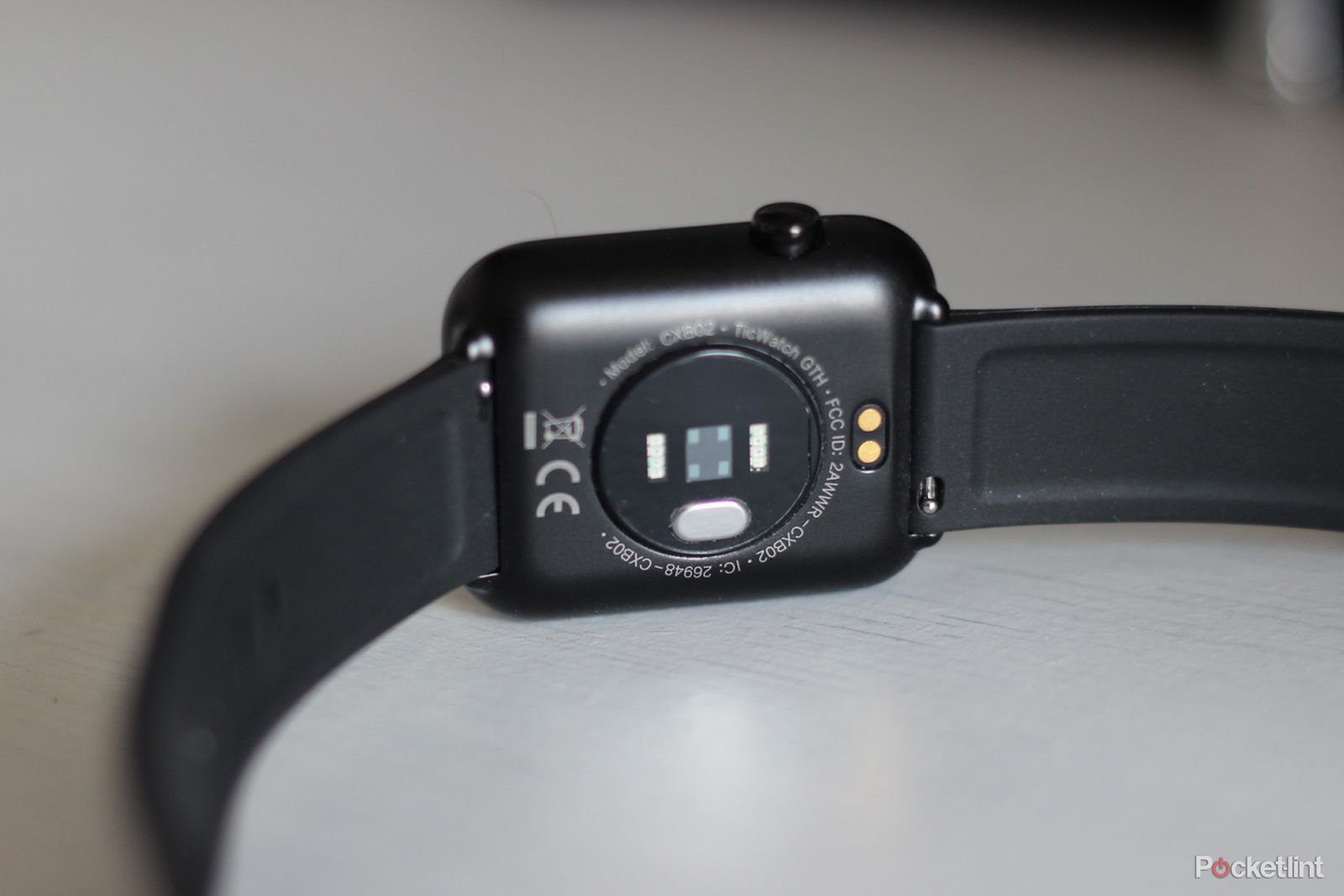 TicWatch GTH review: More than a clone? photo 3