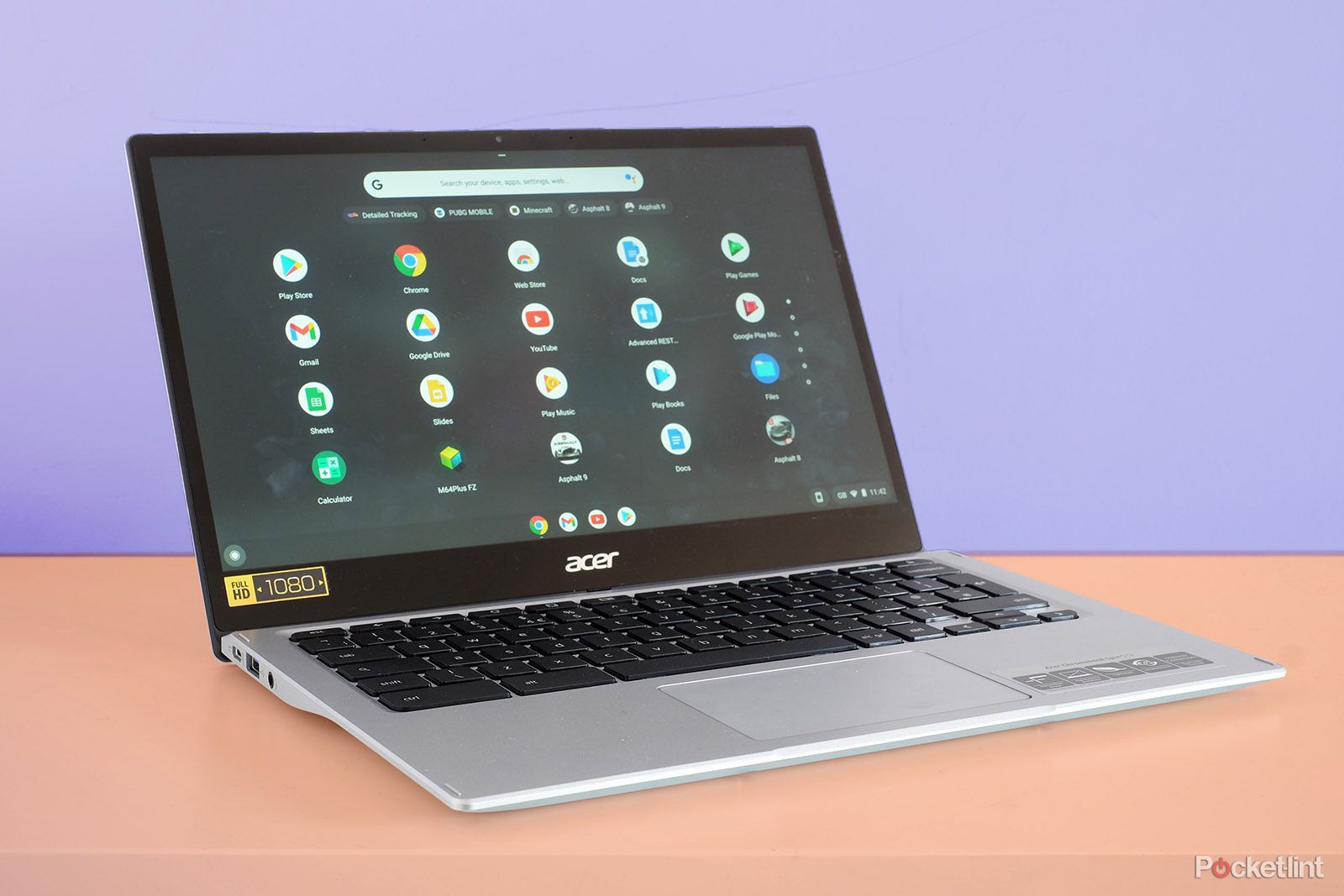 Acer Chromebook Spin 513 review photo 13