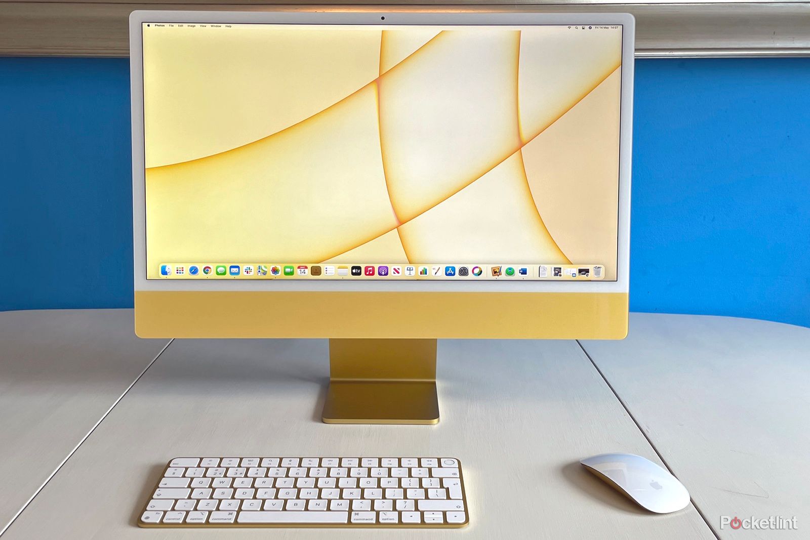 Critique de l'Apple iMac 24 pouces (2021) : Rebonjour