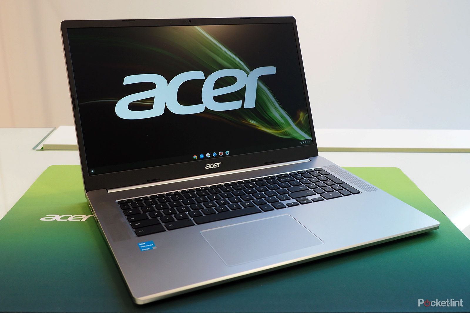 Acer Chromebook 317 17-inch photo 1