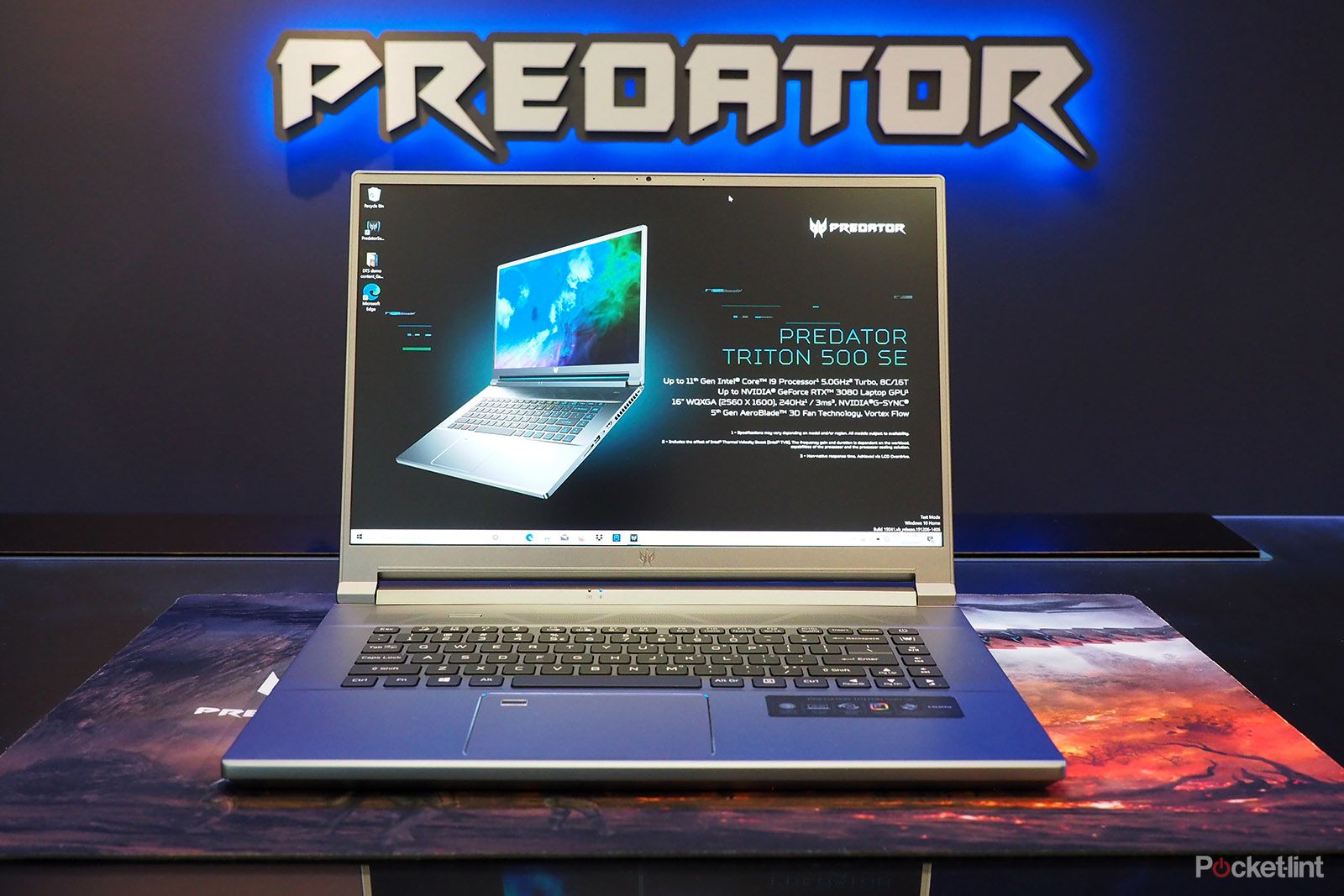 عکس Acer Predator Triton 500 SE 1