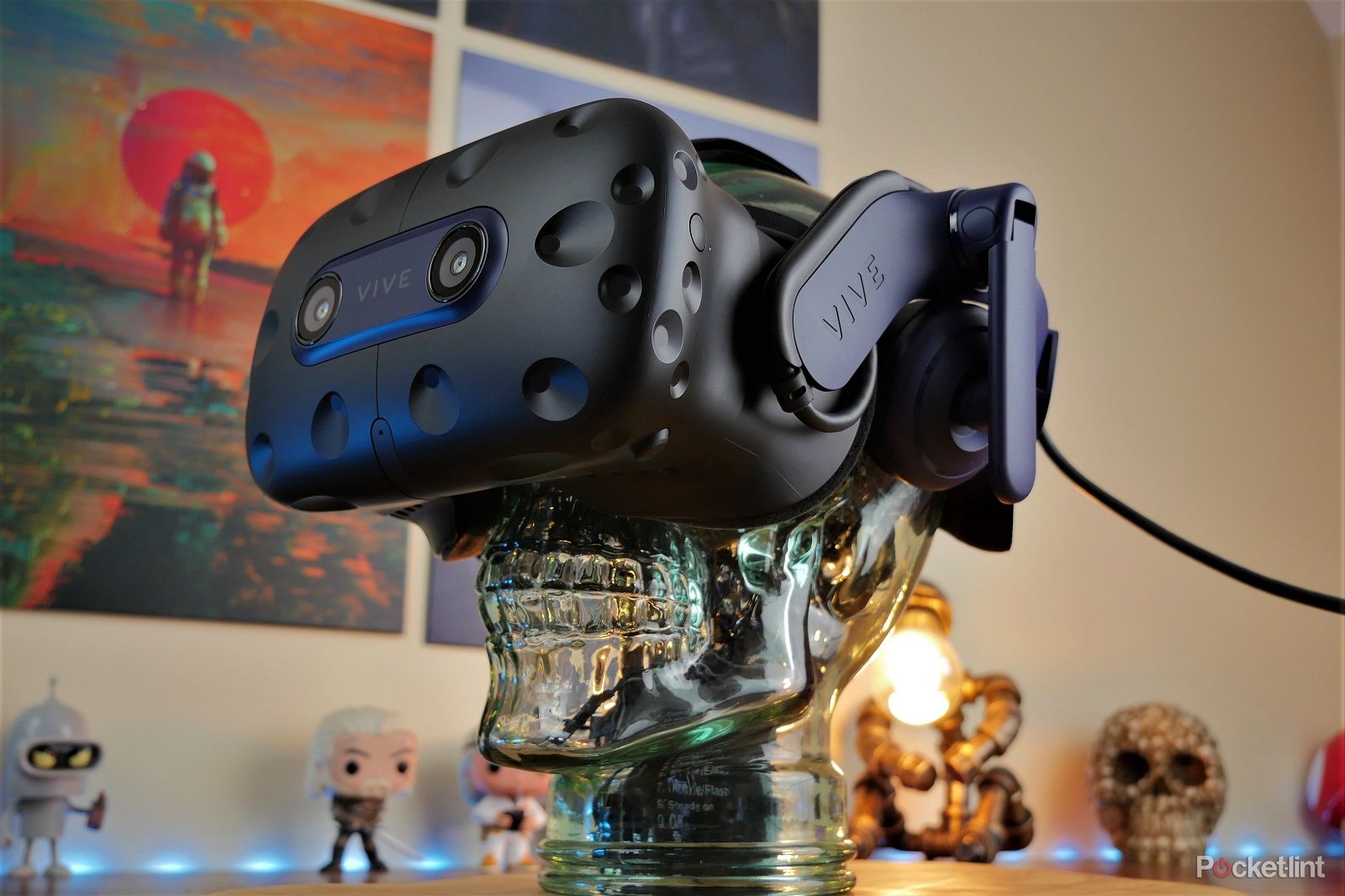 Examen du HTC Vive Pro 2 : L'expérience VR ultime