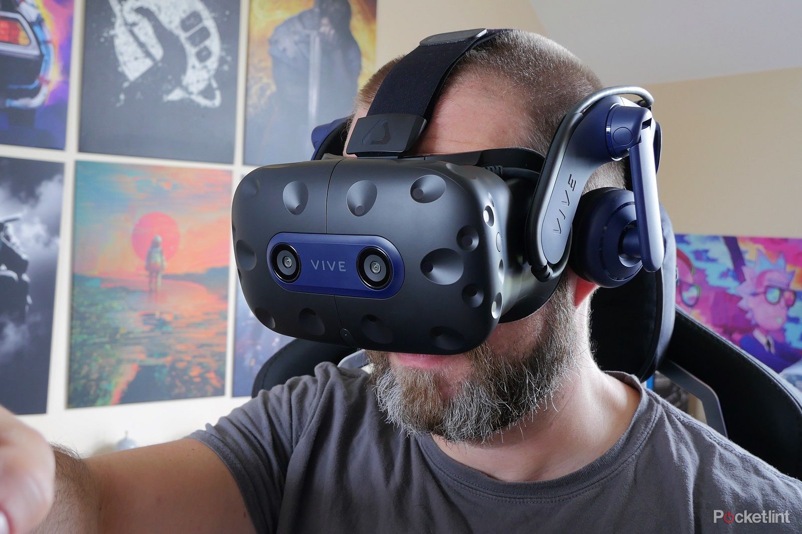 HTC Vive Pro 2 Review: The Ultimate VR Experience