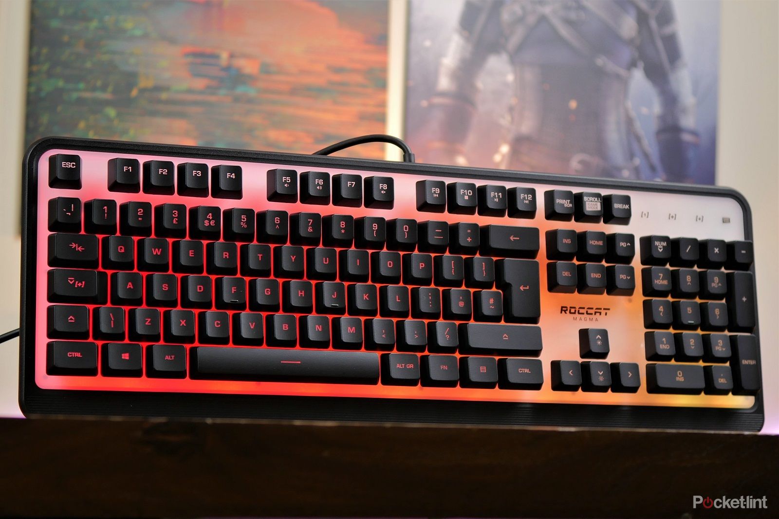 Roccat Magma gaming keyboard review: Affordably awesome RGB photo 1