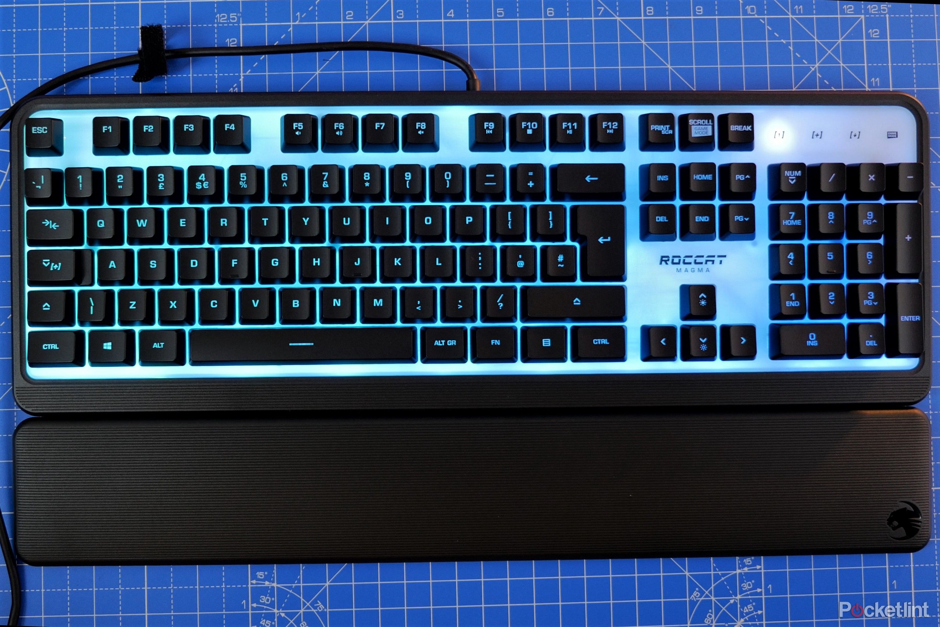 Roccat Magma review: Affordably awesome RGB
