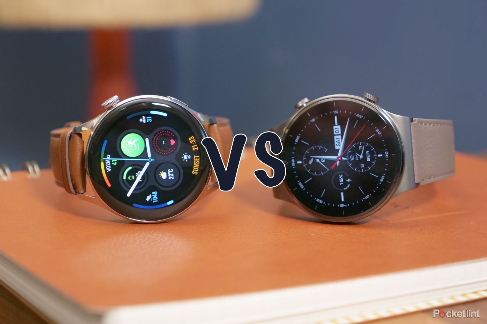 Huawei Watch 3 vs Huawei Watch GT 2 Pro: What's changed? photo 1