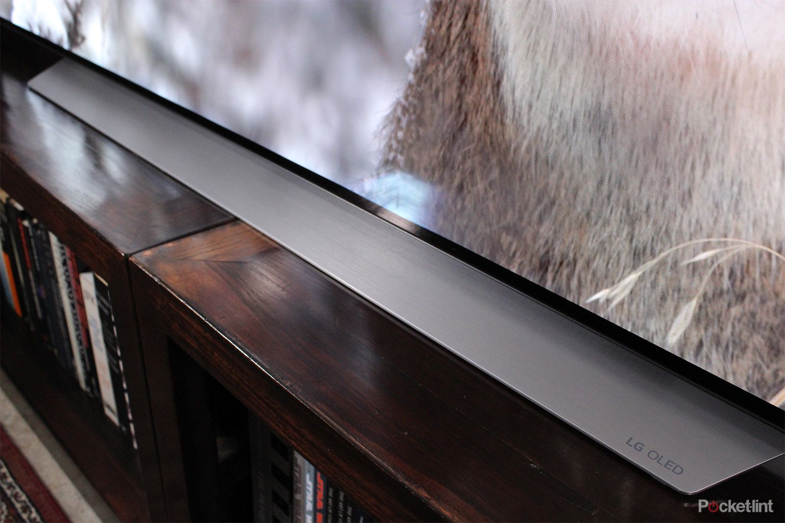 LG C1 OLED 4K TV review photo 14
