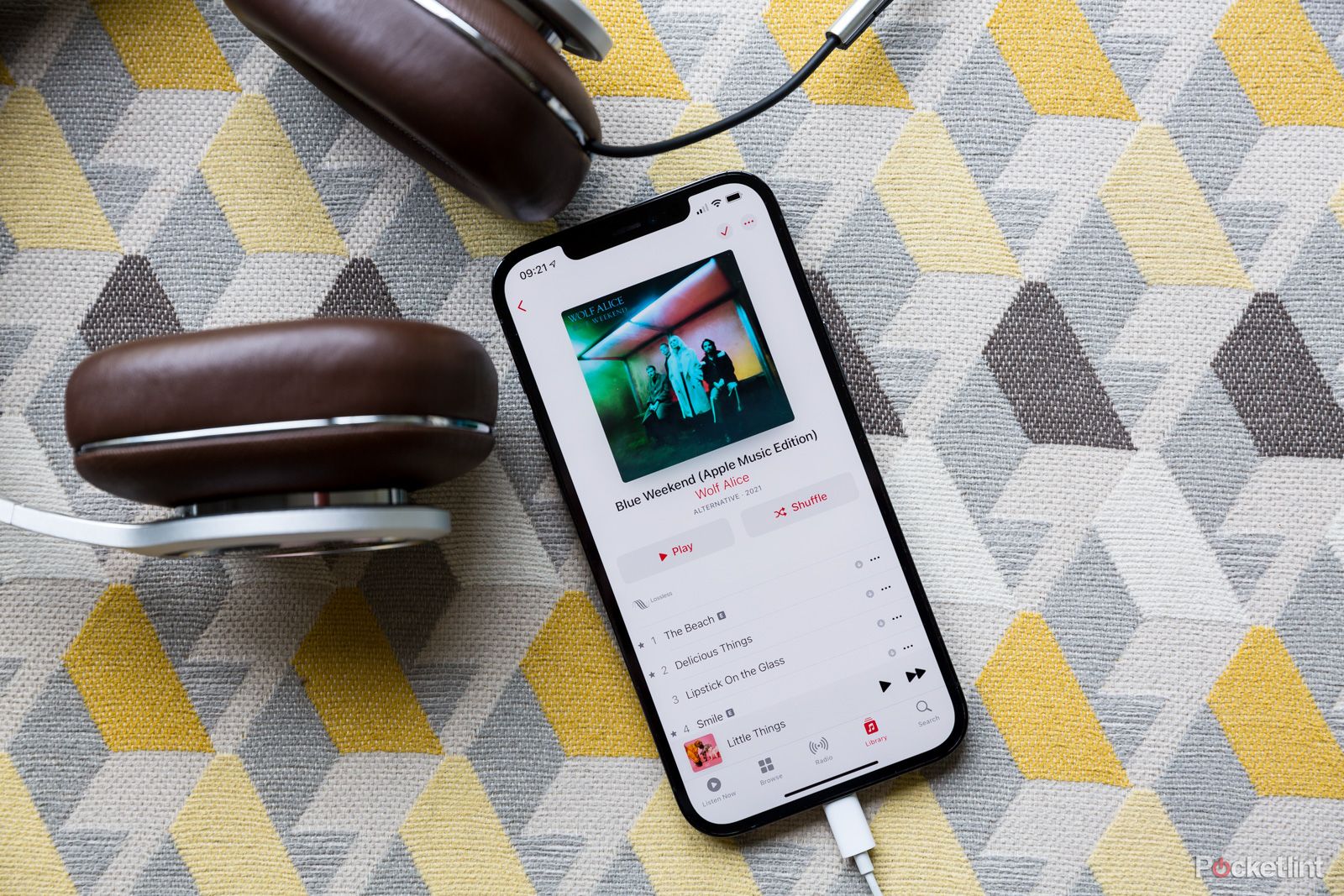 How to turn on Apple Music Lossless Audio and get it working photo 1