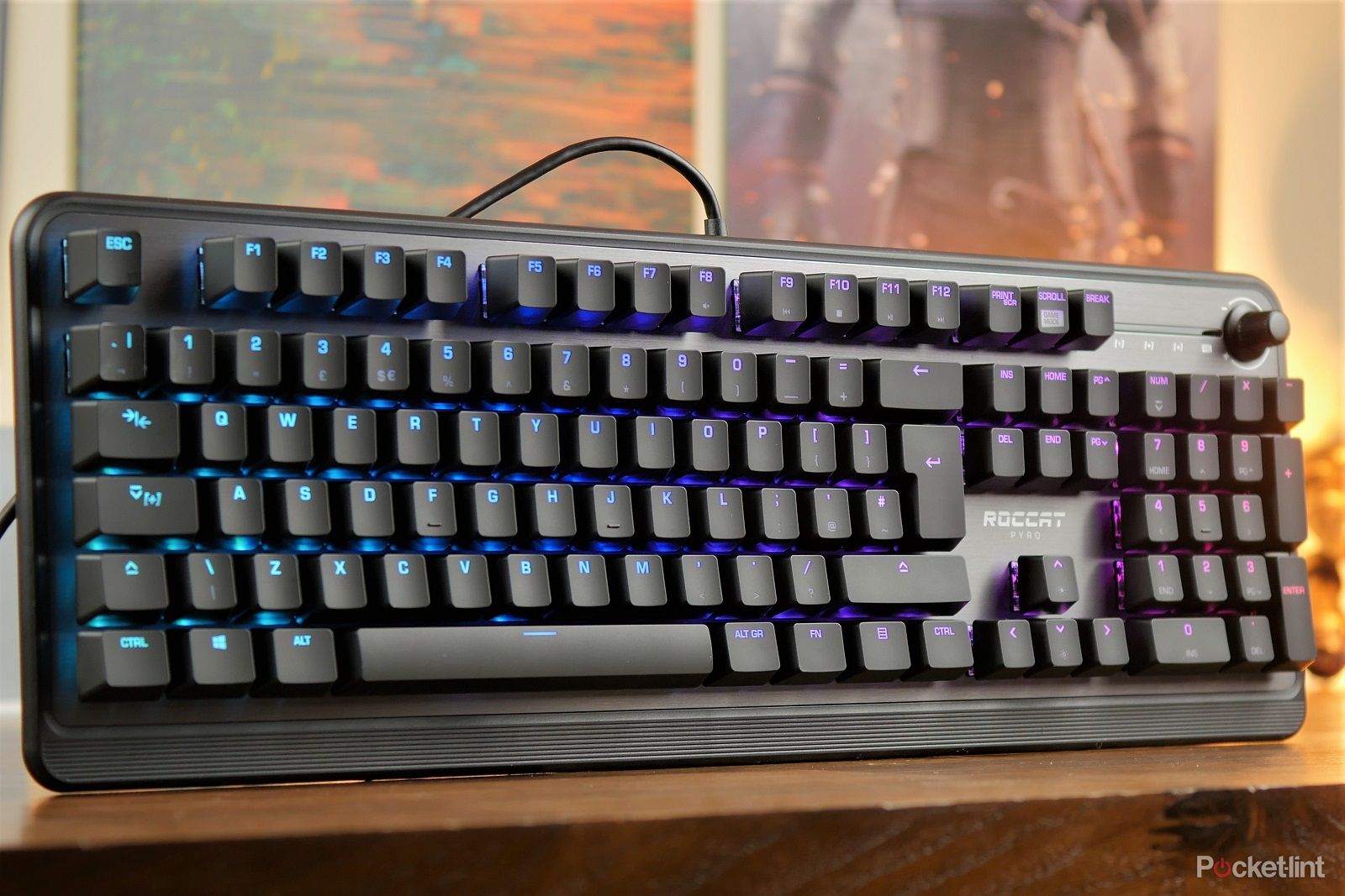 Roccat Pyro gaming keyboard review: An affordable mechanical keyboard with appeal photo 5