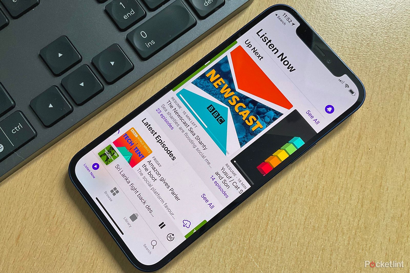 Apple Podcasts to get paid subscription service on 15 June photo 1