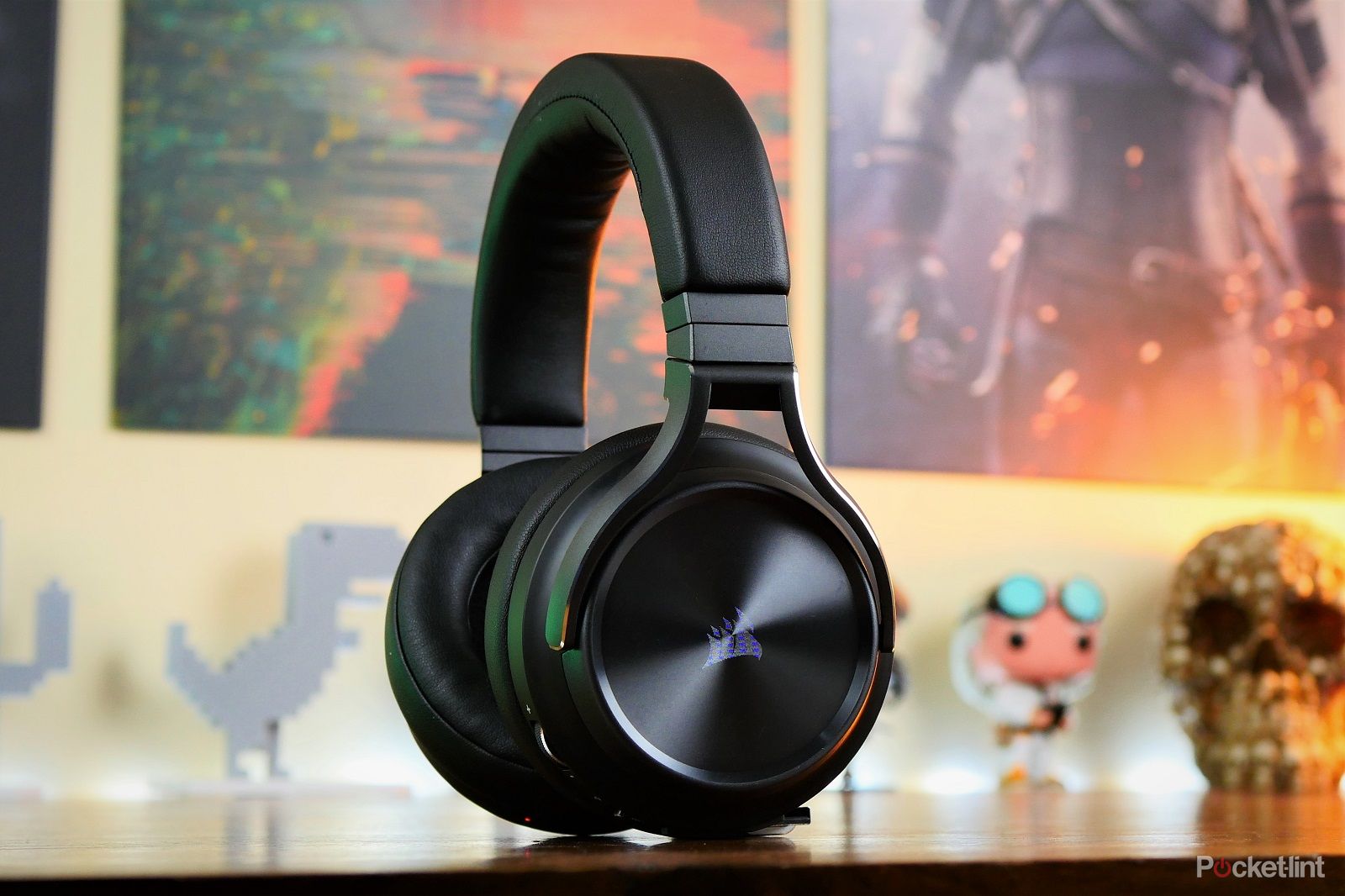 Corsair Virtuoso RGB Wireless XT review: The obvious upgrade for