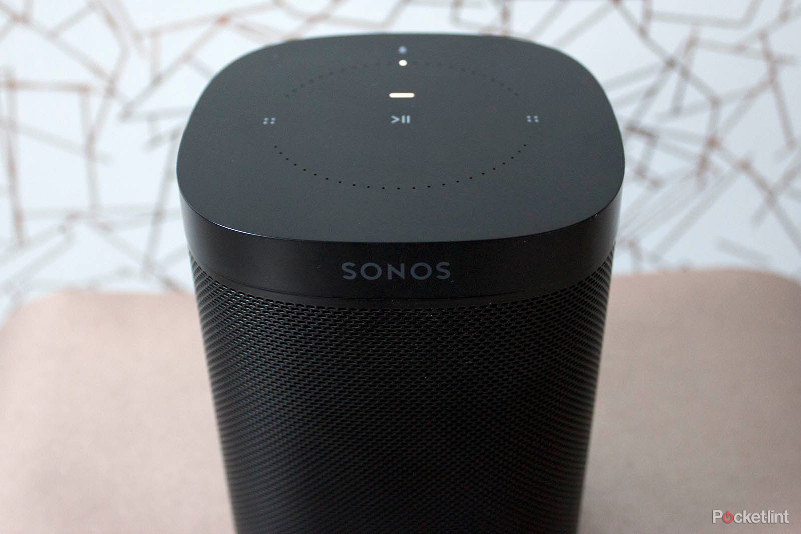 How turn touch controls on Sonos speakers