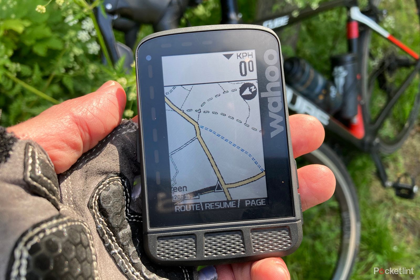 Wahoo Elemnt Roam review: Marvellous mapping?