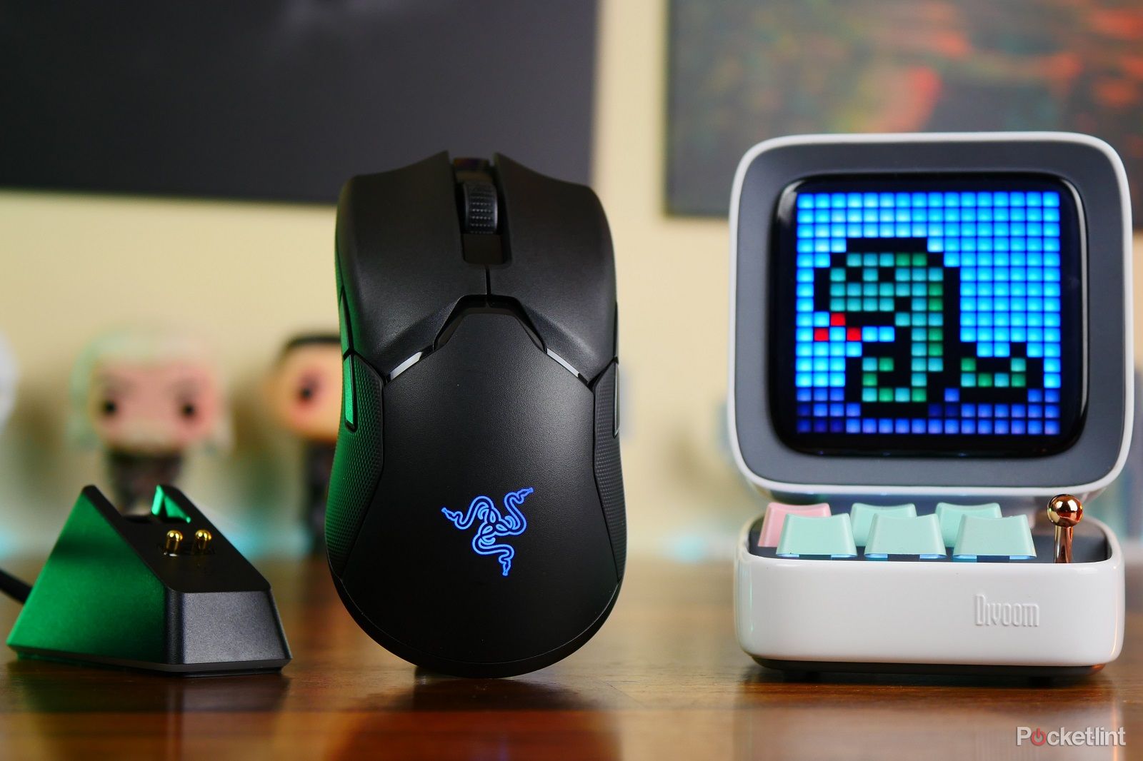 Razer Viper Ultimate Wireless Gaming Mouse Review