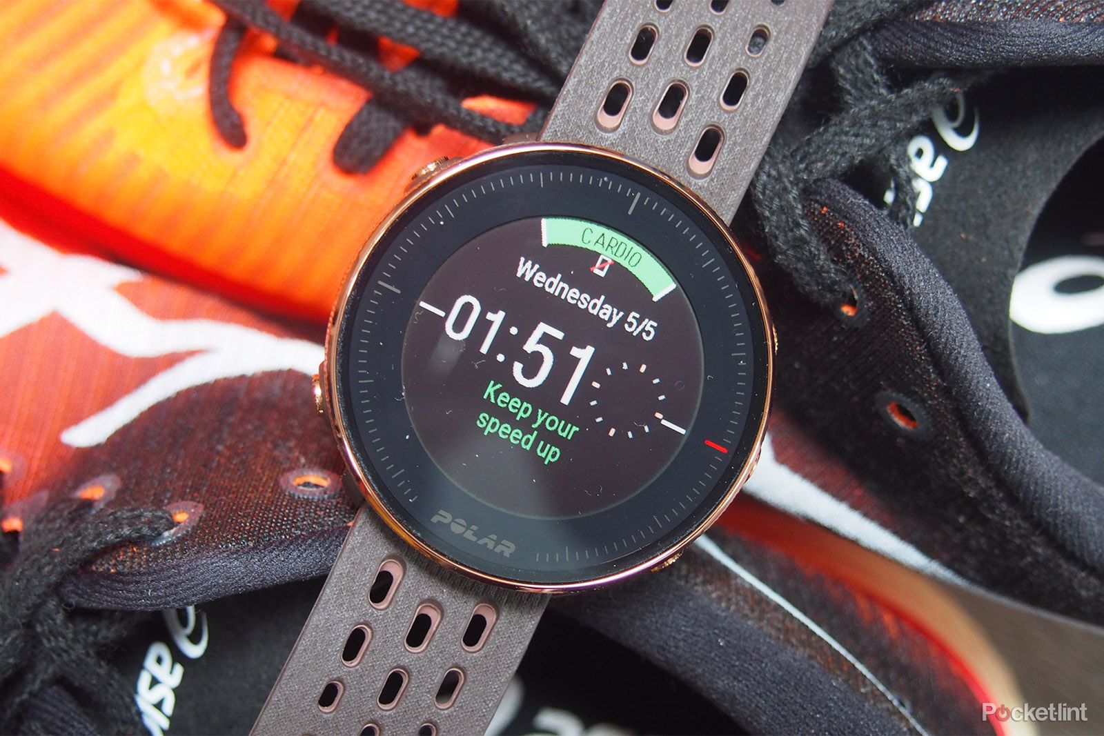 POLAR VANTAGE M2 SPORTWATCH REVIEW