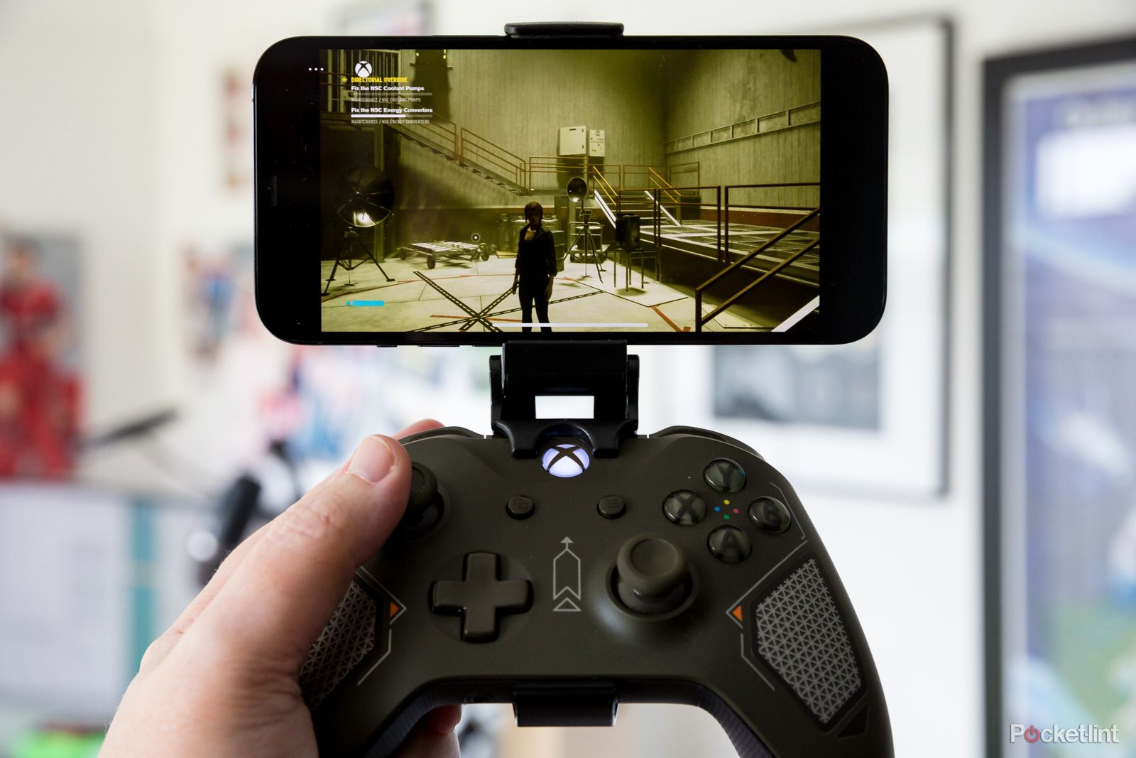 Xbox Cloud Gaming para dispositivos iOS ganha novas otimizações