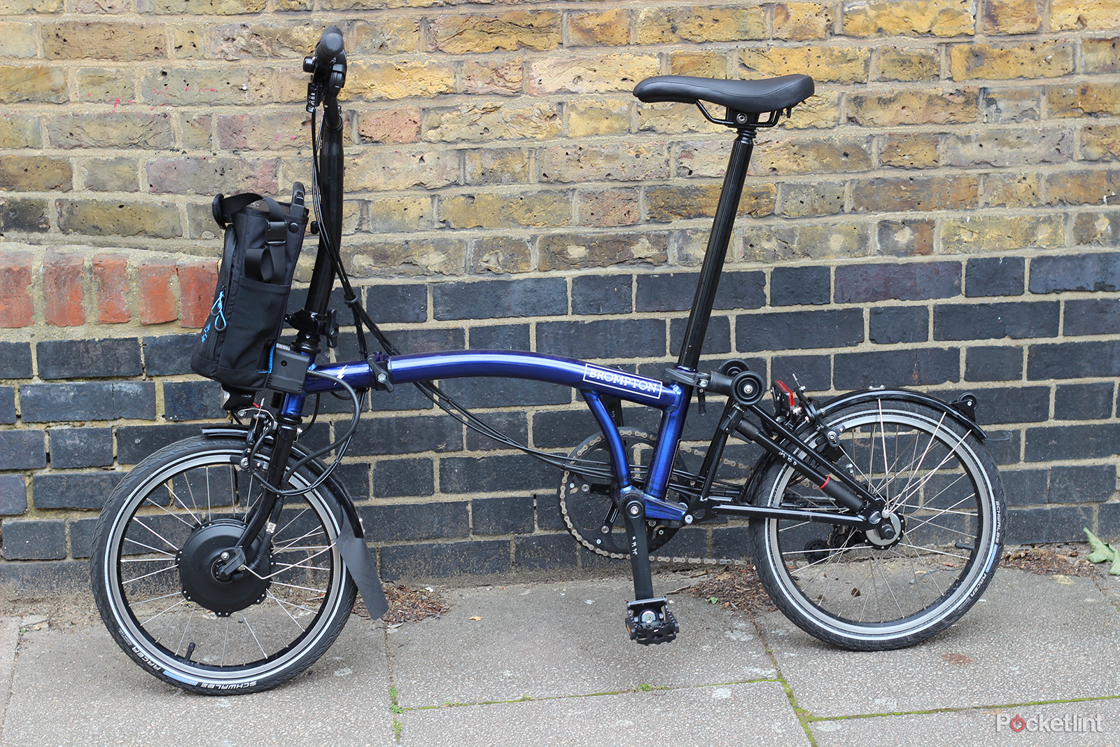 Brompton Electric M6L bike review: A commuter's dream photo 4