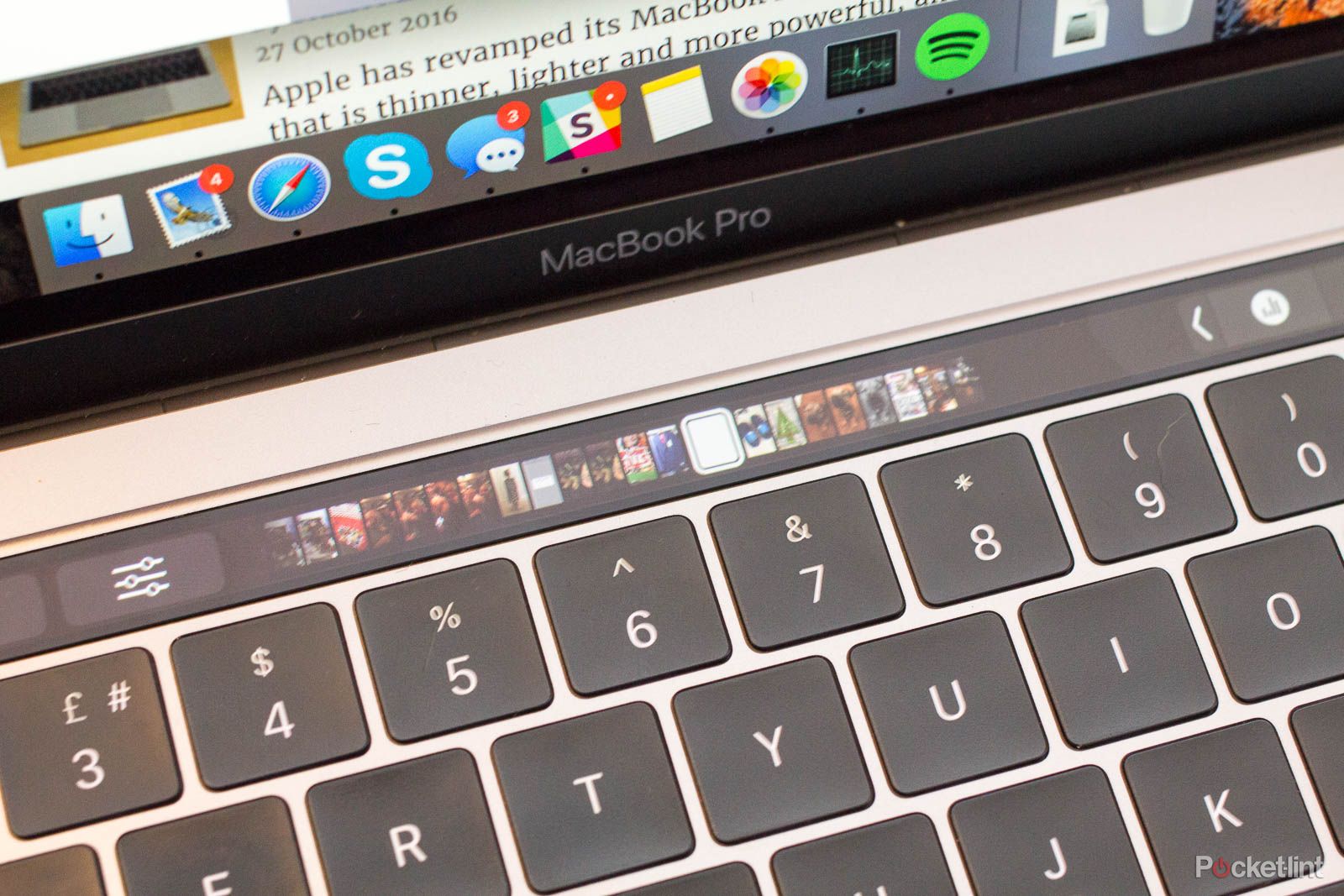 Apple looks set to drop the Touch Bar with upcoming MacBook Pro, analysts suggest photo 1