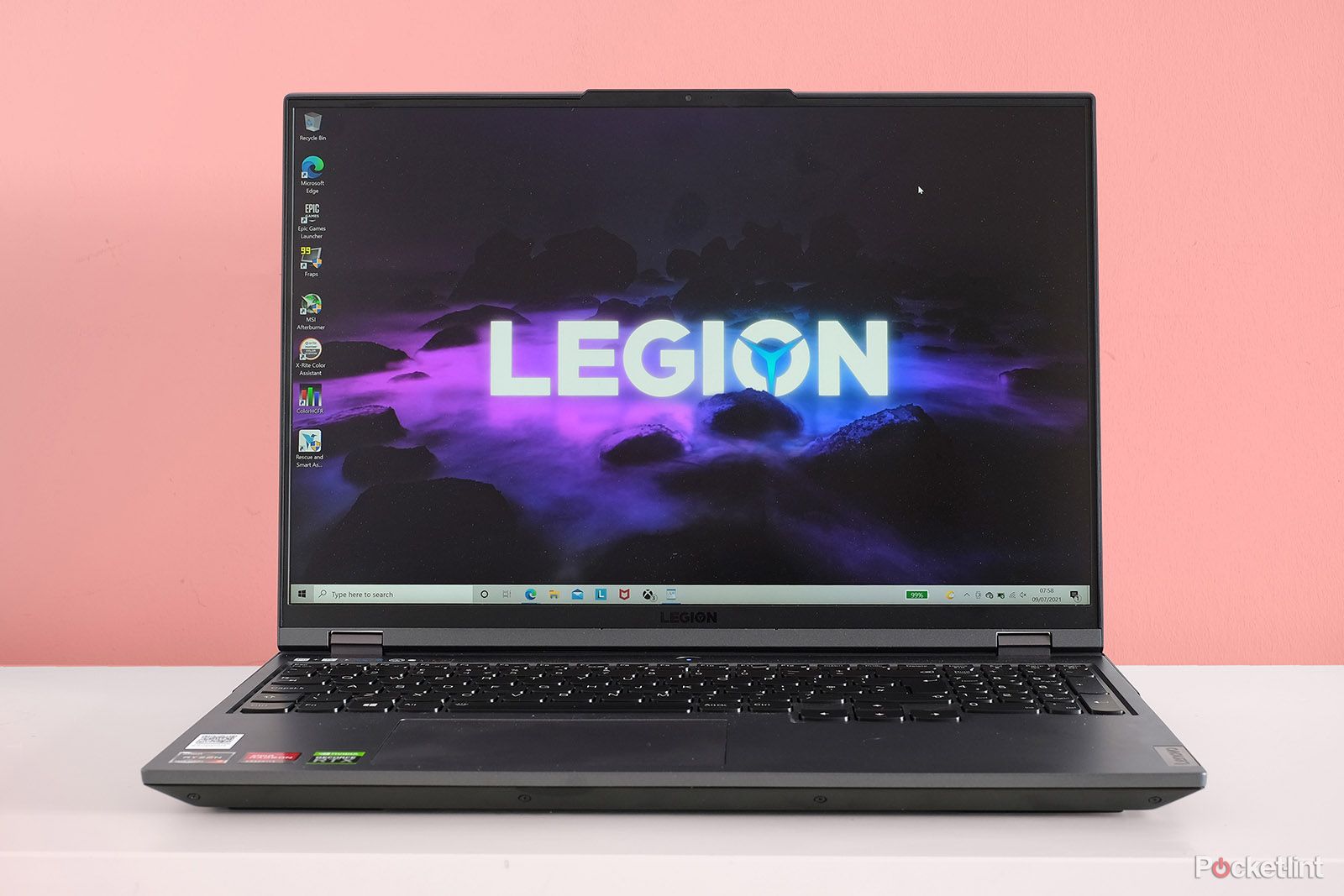 Lenovo Legion 5 Pro review photo 10