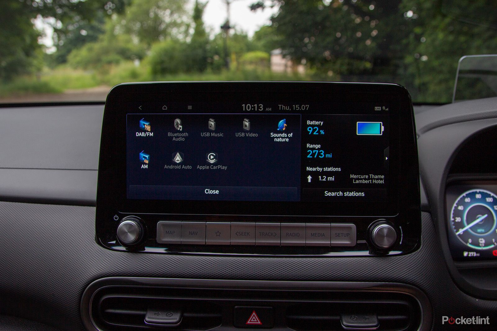 Hyundai Kona Electric review The unbeatable EV crossover