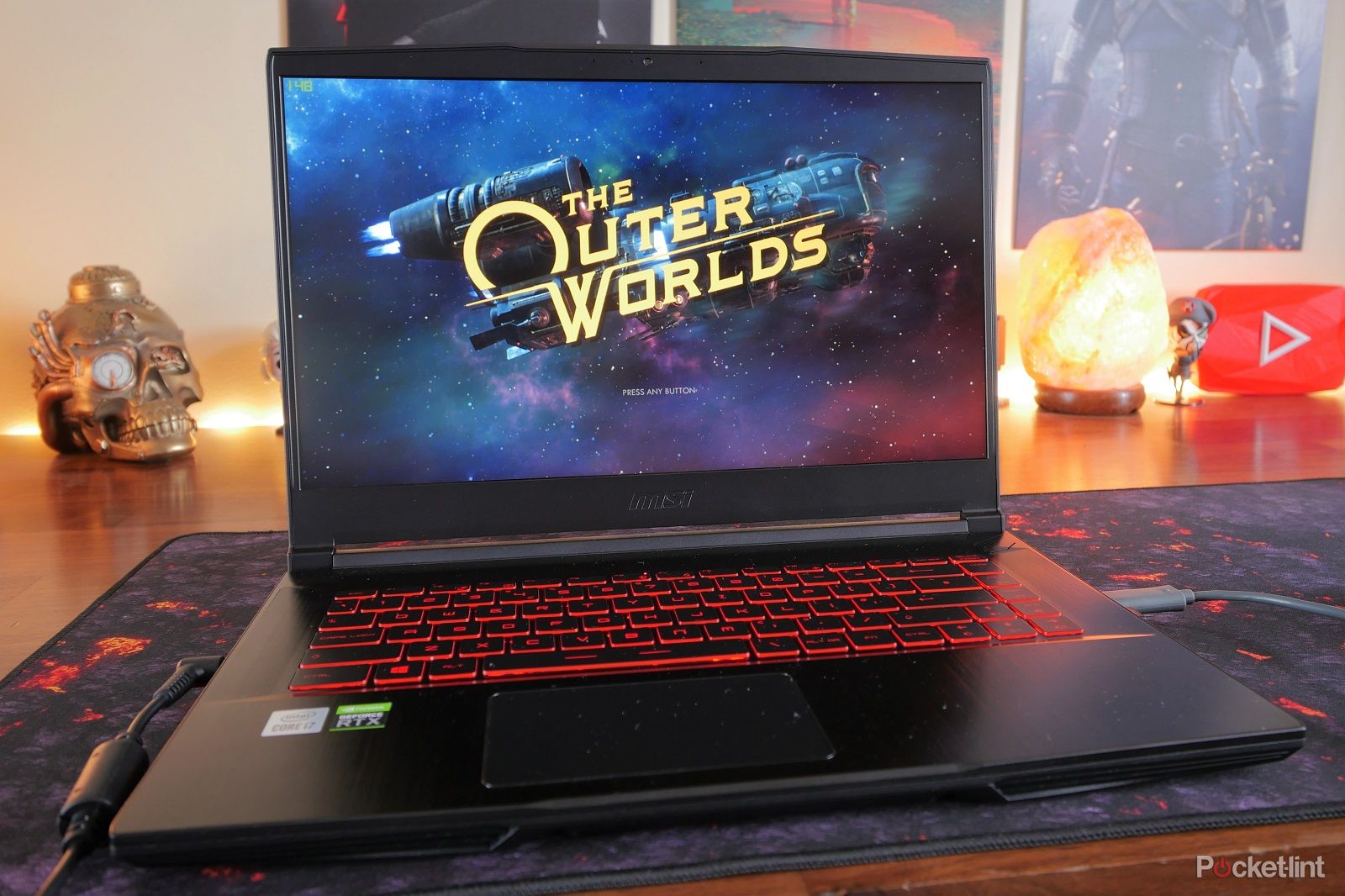 Msi Gf65 Thin Review Sleek And Stylish 