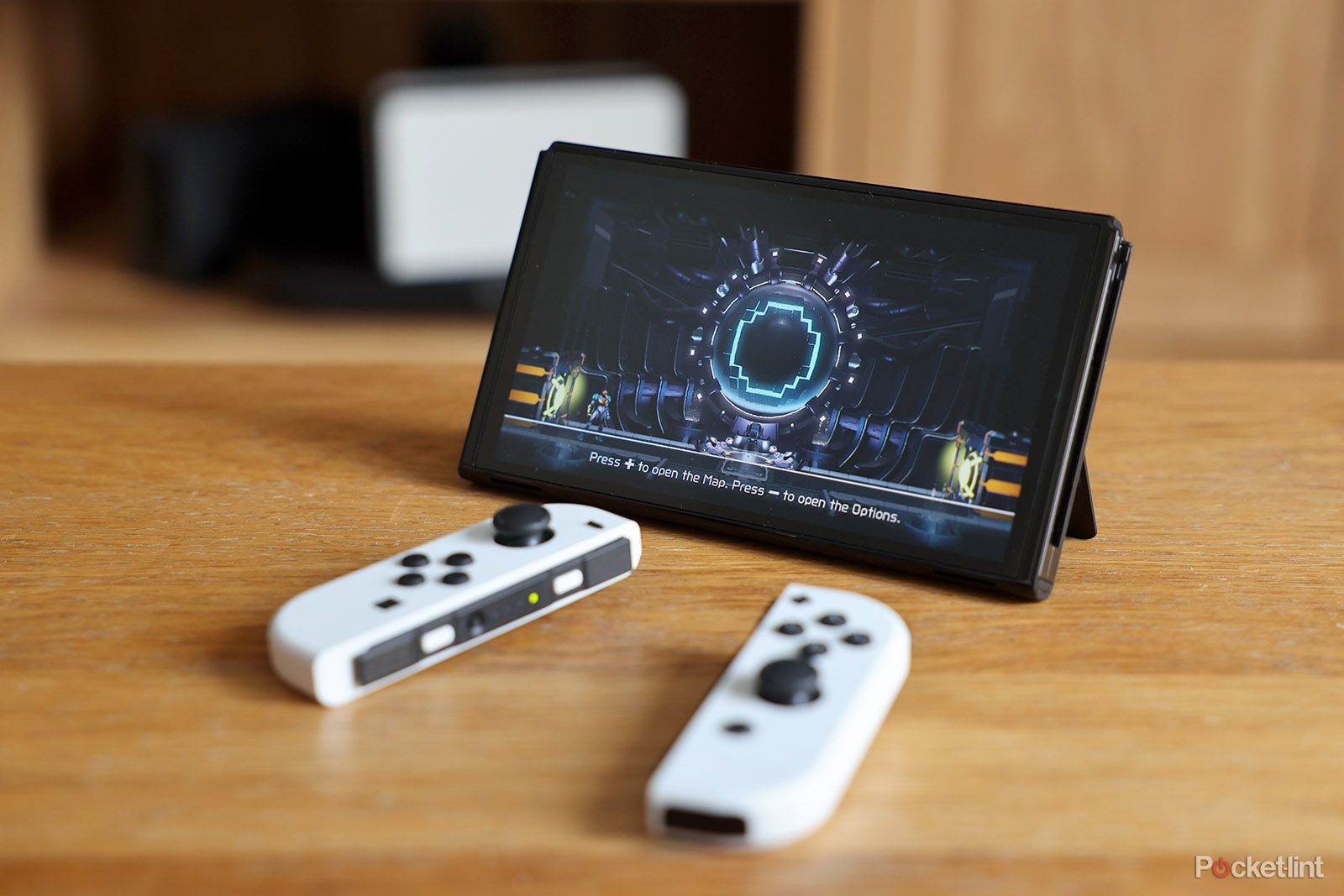 Nintendo Switch OLED Model Review The Switch That Rules Them Photo 23