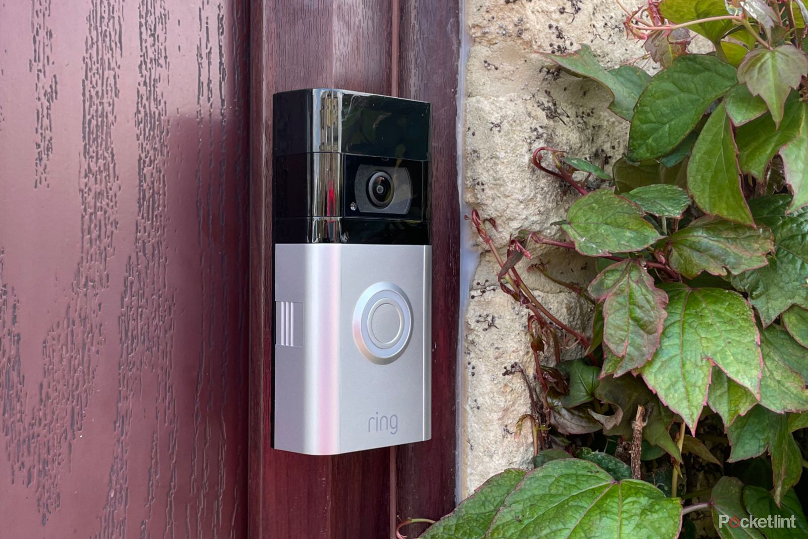 Ring Video Doorbell 4 - Smart Wireless Doorbell Camera with