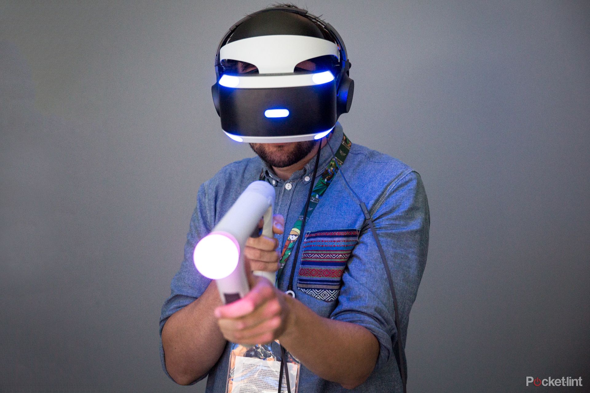 PSVR 2 allegedly shown at developers’ conference photo 1