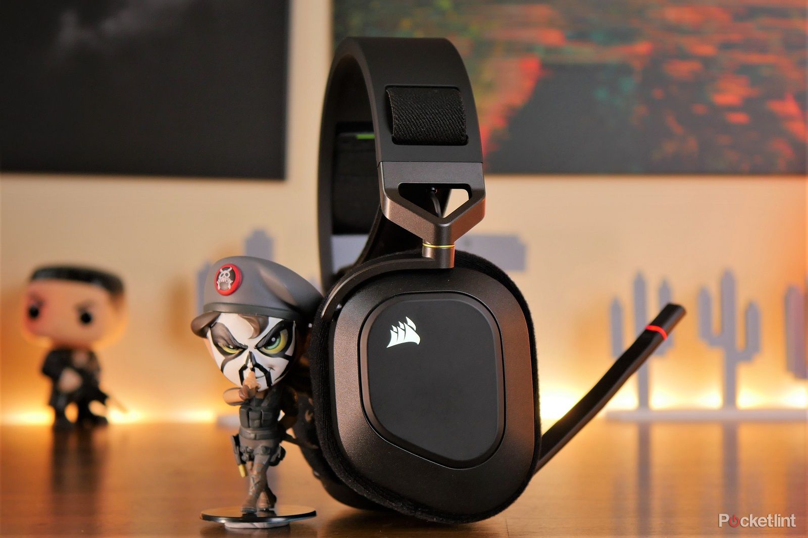 CORSAIR HS80 Wireless Gaming Headset Review - PC Perspective