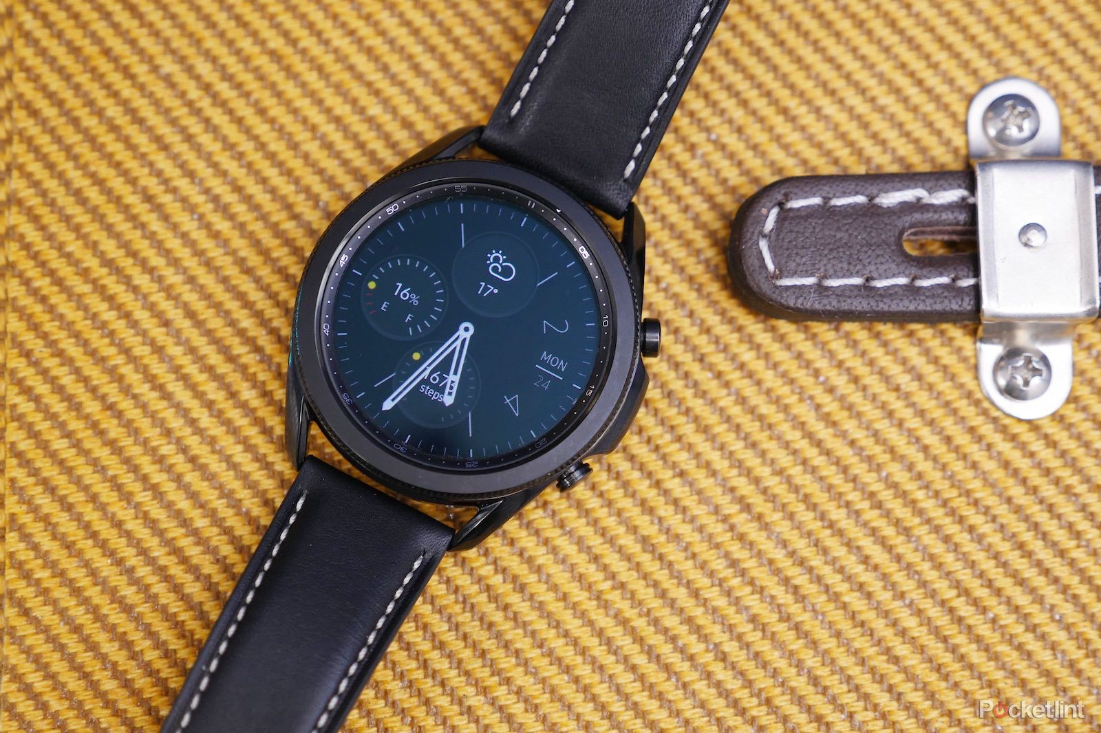 Samsung officially unveils next-gen smartwatch chip ahead of Galaxy Watch 4 announcement photo 1