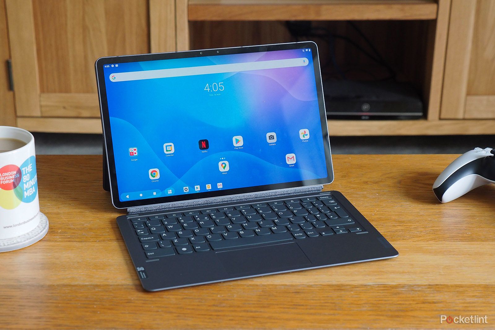 Lenovo Tab P11 Pro Review: All-In-One But Not For All?