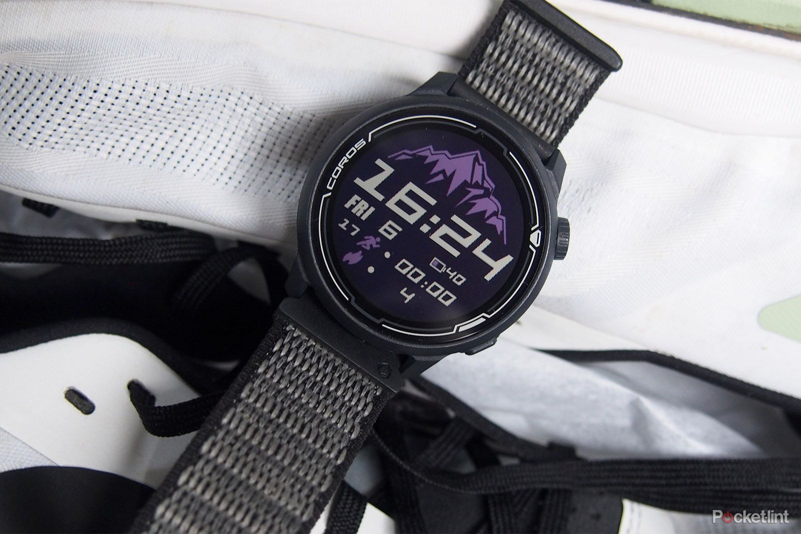 Coros PACE 2 - Reloj deportivo GPS de alta calidad  