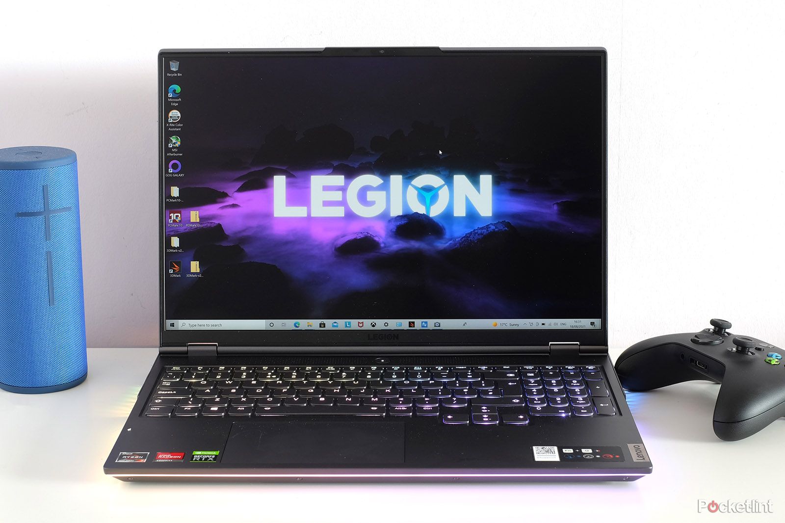 Lenovo Legion 7 review photo 10