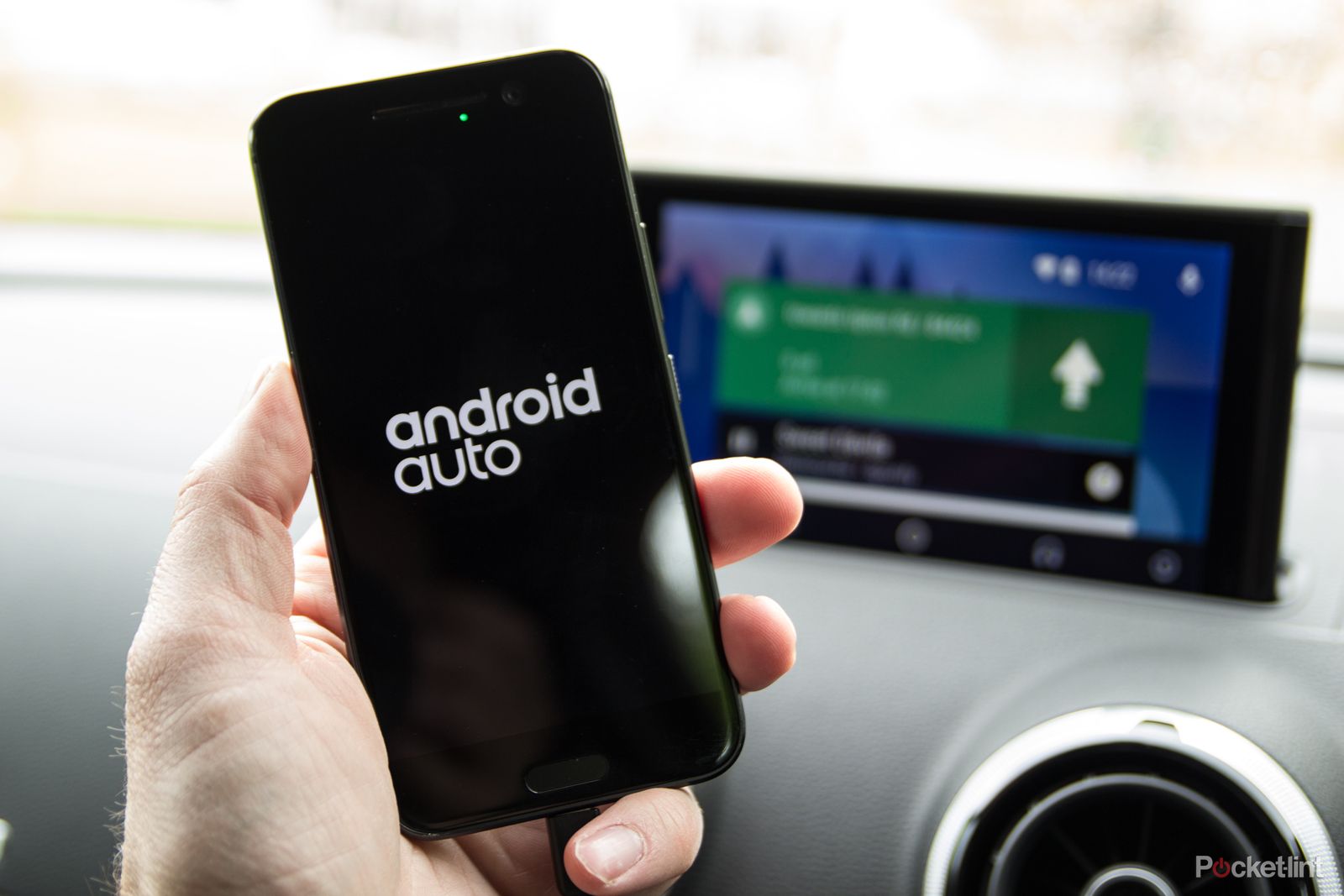 Android Auto photo 3