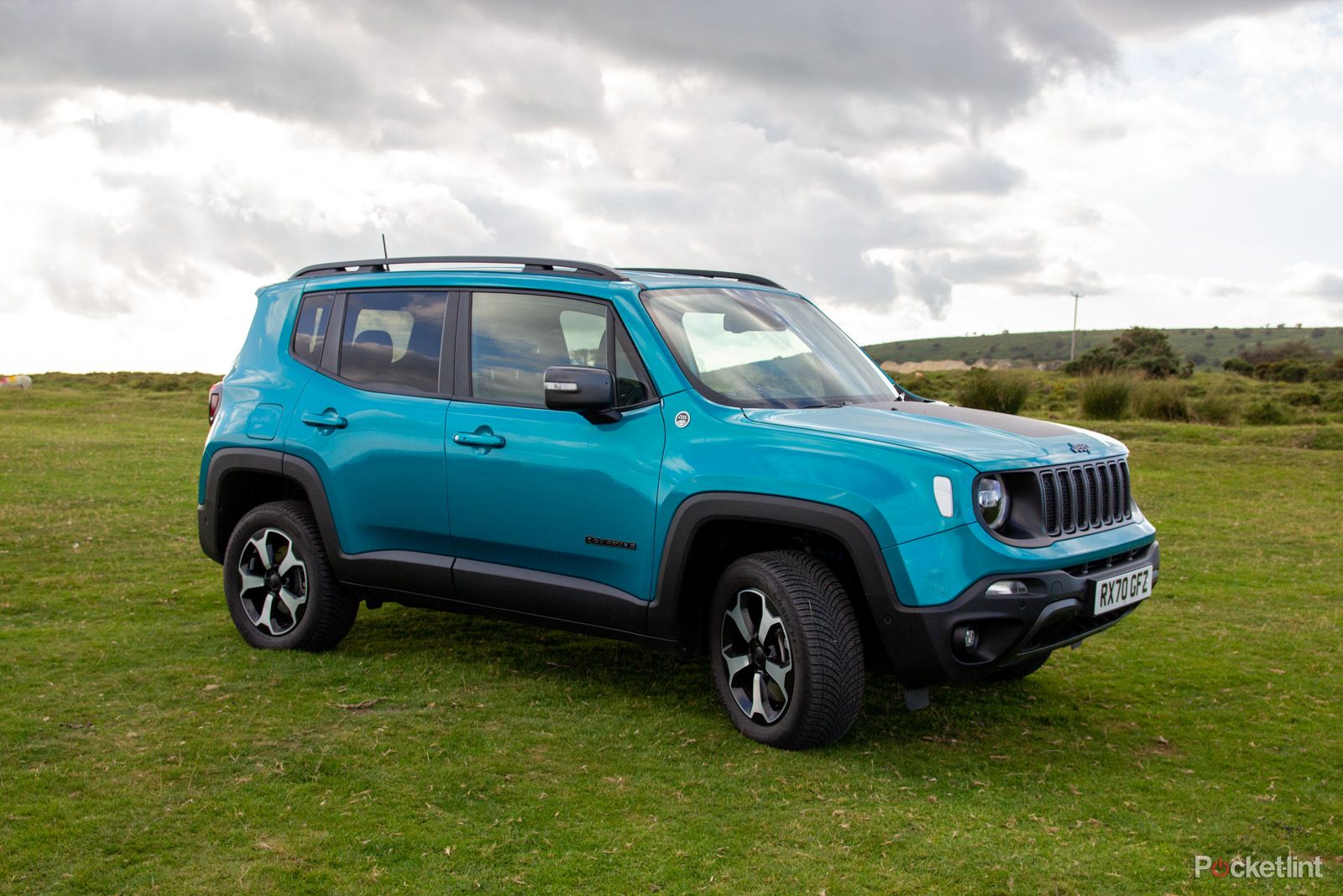 Jeep Renegade 4xe review: Just make sure you plug it in