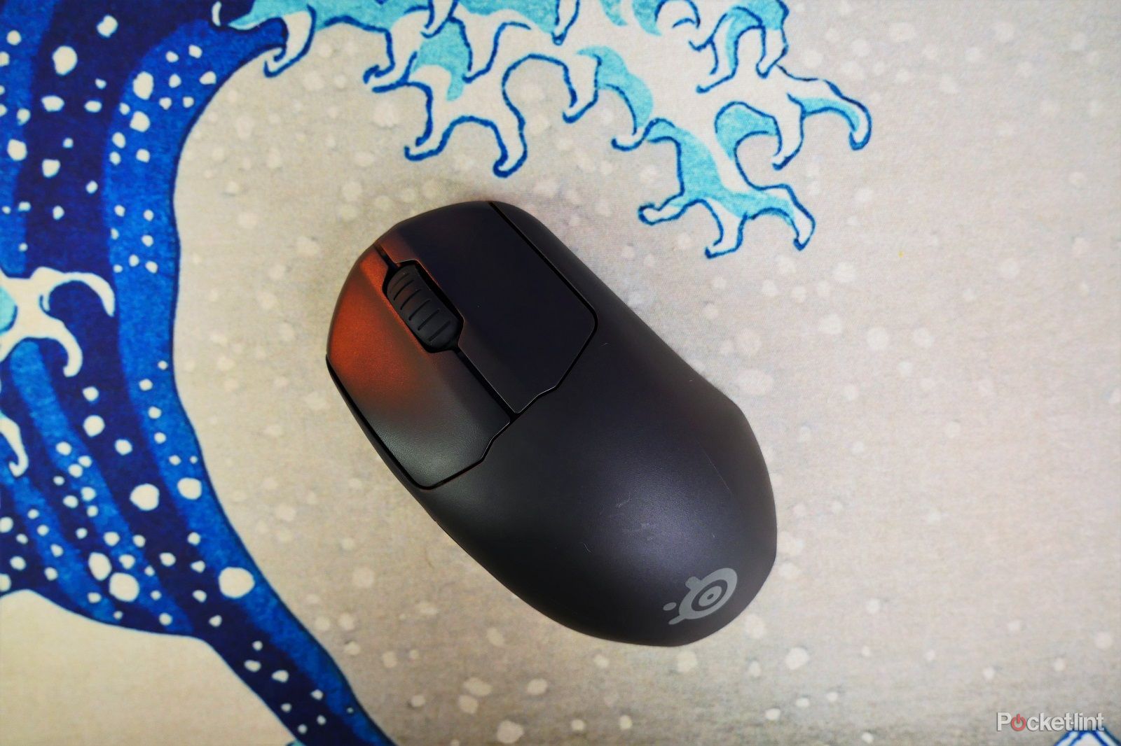 SteelSeries Prime gaming mouse review: Affordable pro gameplay photo 4