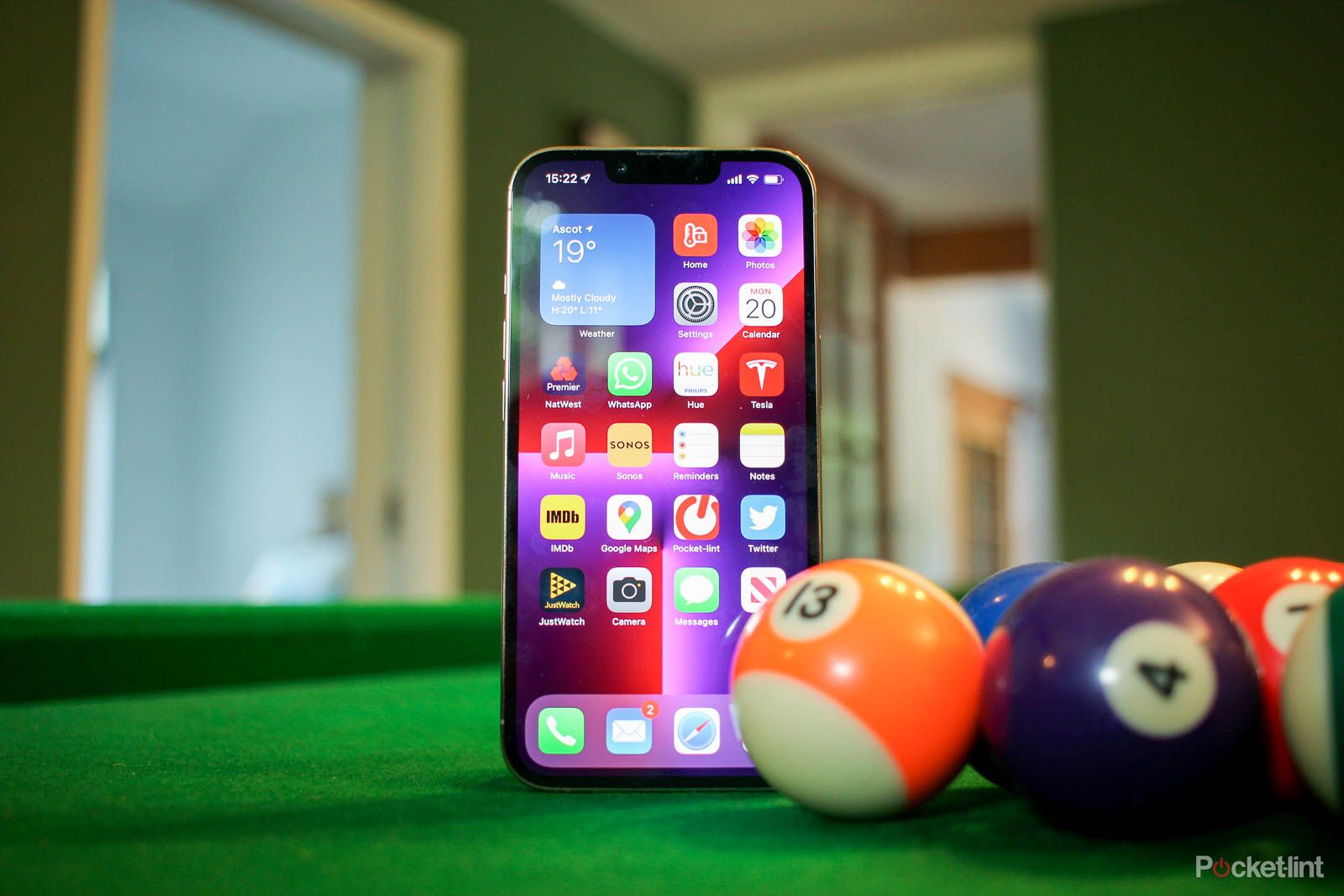 iPhone 13 Pro review: A lesson in refinement photo 5