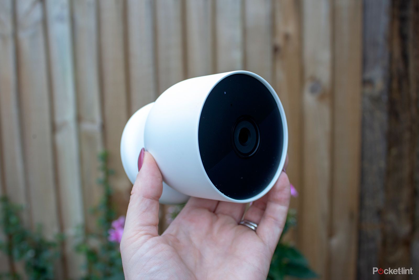 Protect your nest indoors and out with this smart security camera