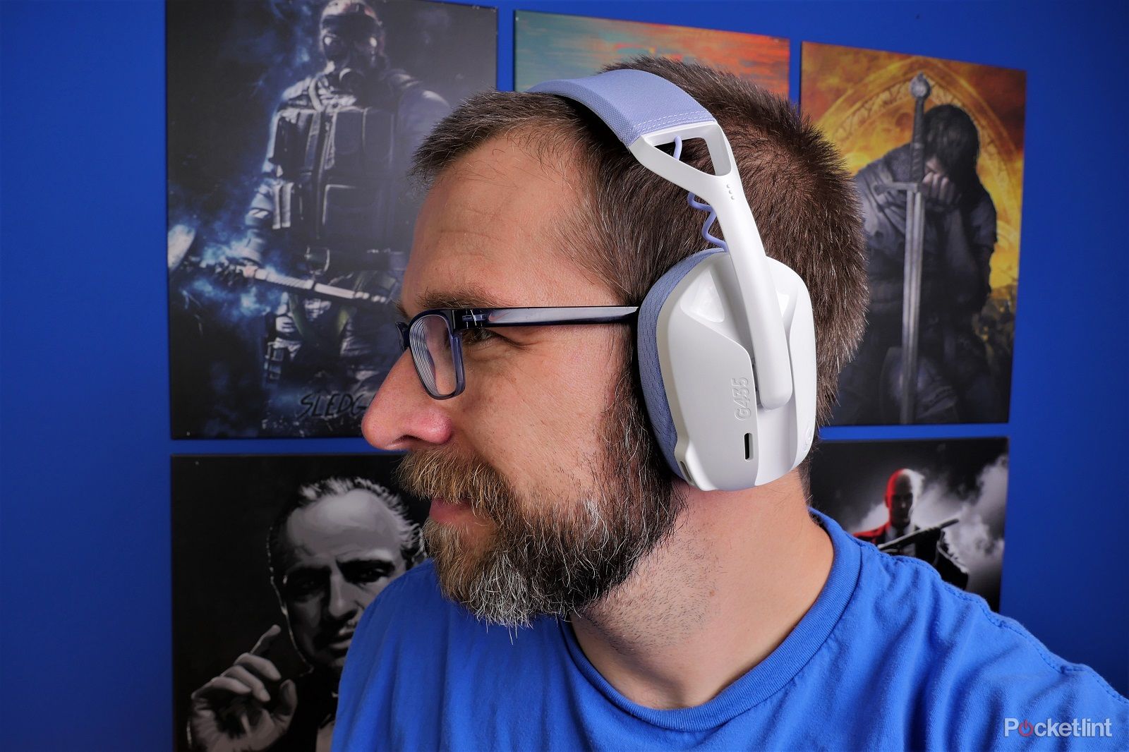 Logitech G435 LightSpeed Gaming Headset review: Light, fun, and  surprisingly good 
