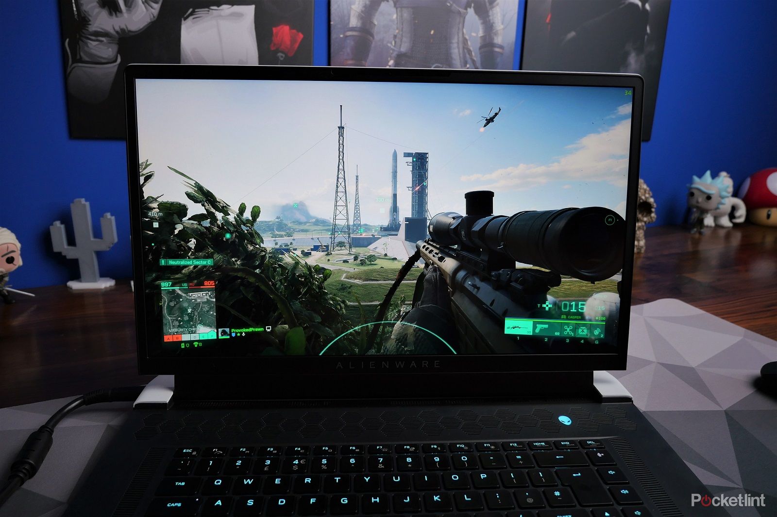 Alienware X17 R1 review: Out of this world!